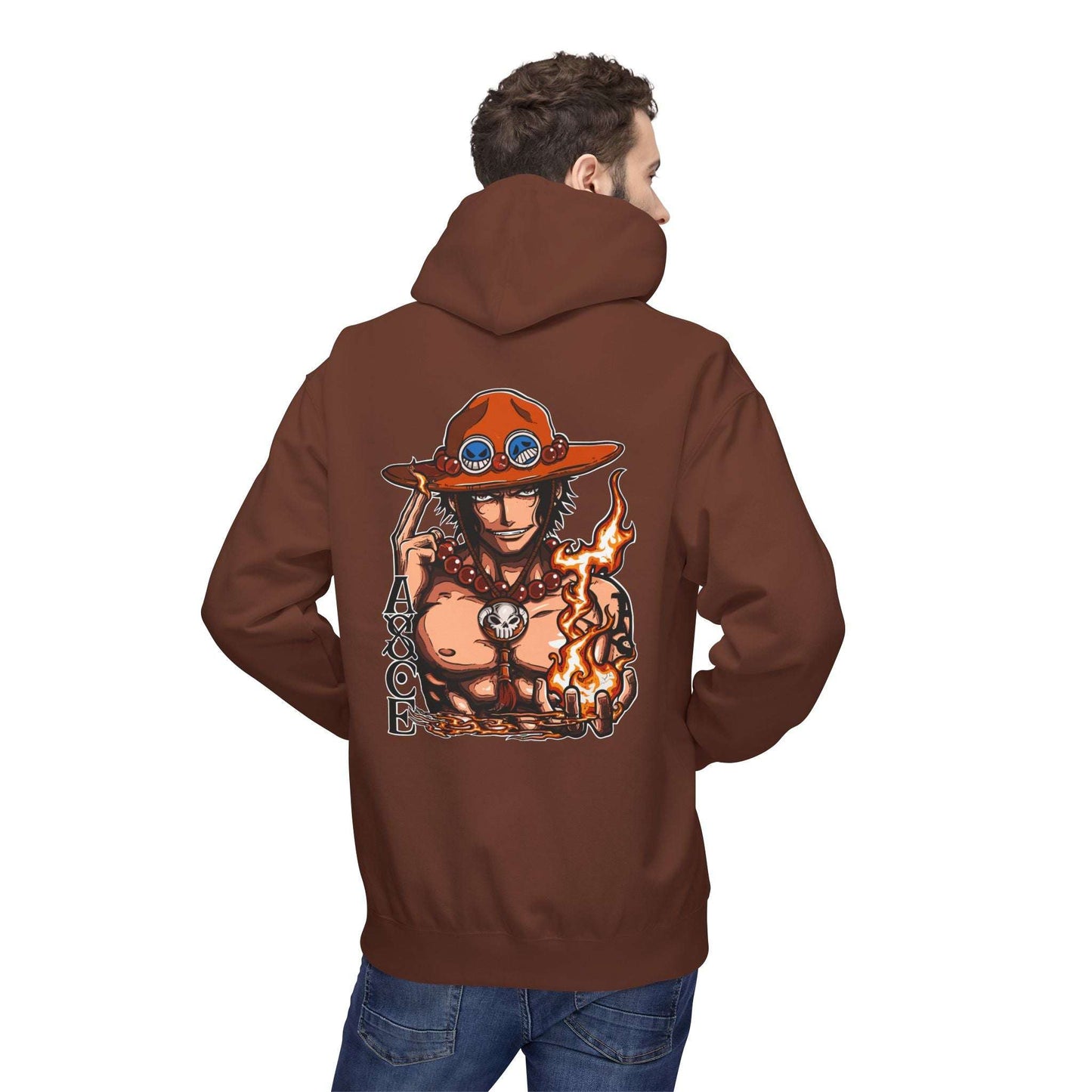 Ace Flame Hoodie — One Piece Anime Pullover Maklenn Ace Flame Hoodie — One Piece Anime Pullover Hoodie Maklenn www.maklenn.com India 39.87