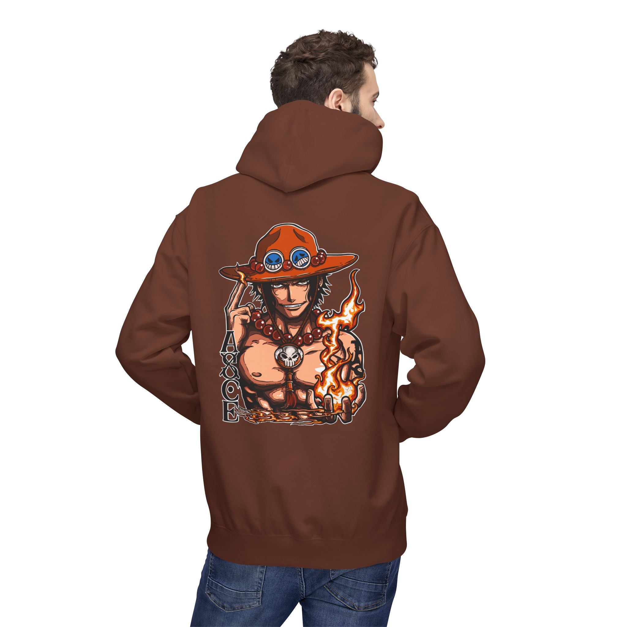 Portgas D. Ace "Fire Fist" | One Piece Hoodie
