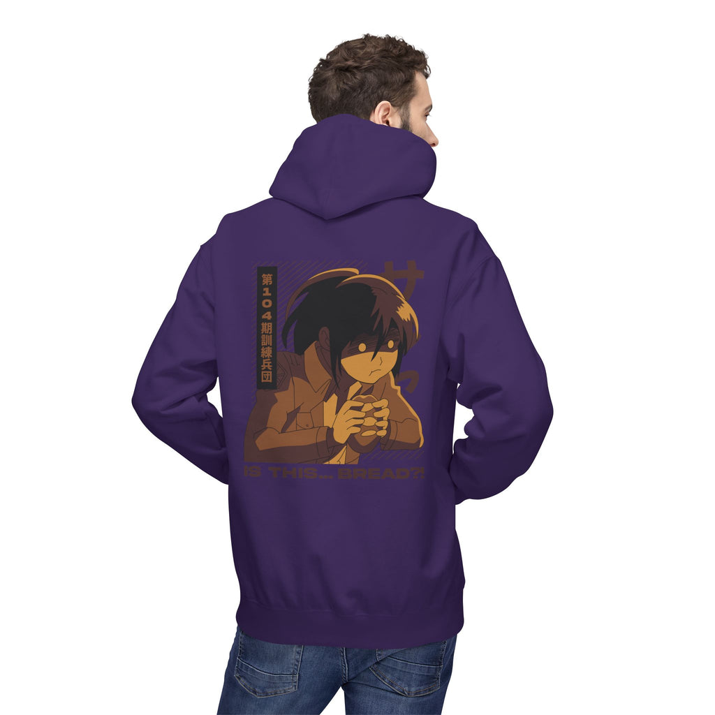 Sasha Blouse Attack on Titan AOT Anime Streetwear – View 36 | Maklenn