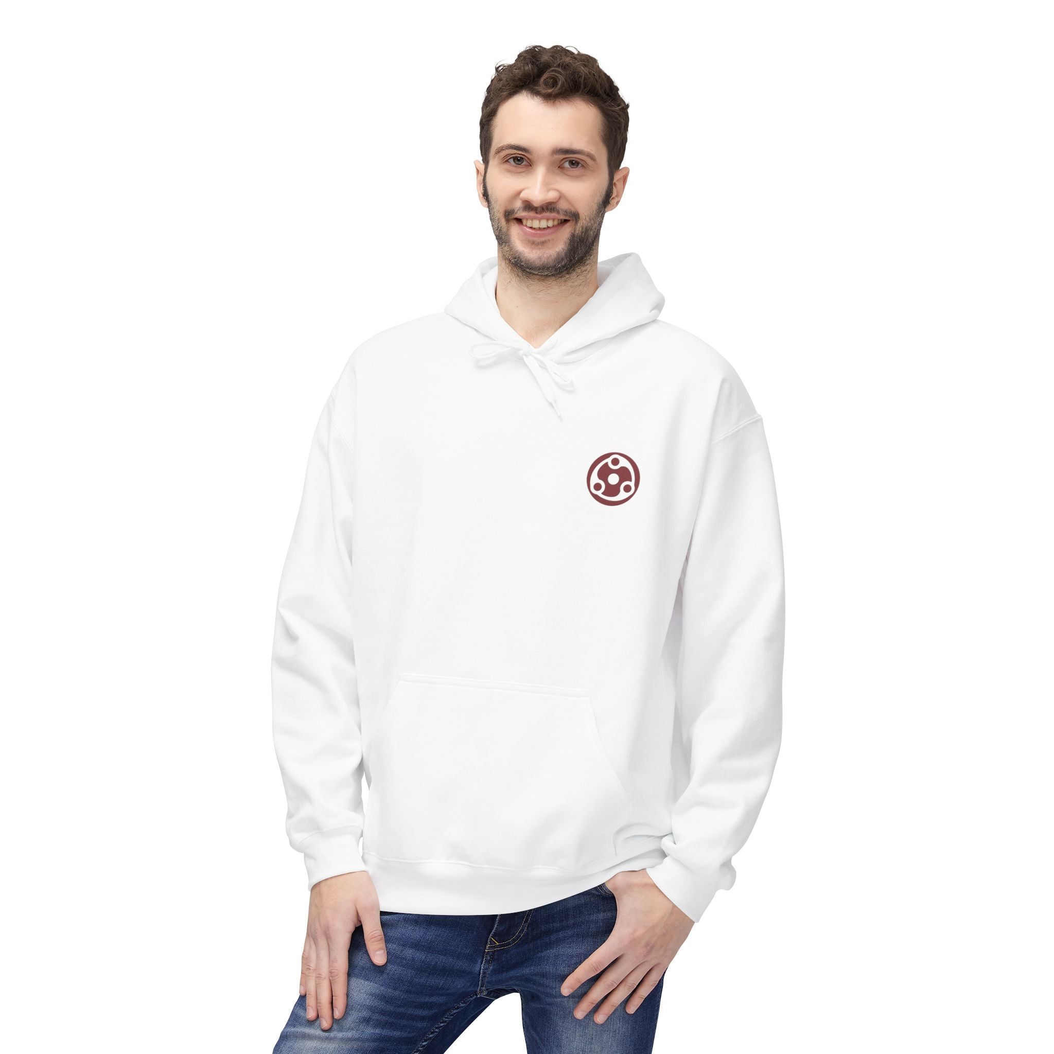Madara Uchiha "Ghost of the Uchiha" | Naruto Hoodie