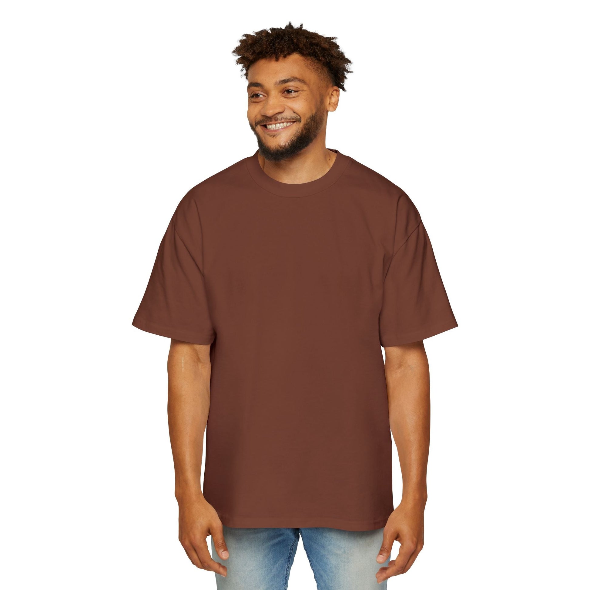 Skate Culture Men's Oversized Tee, Graphic Tee, Casual Wear, Streetwear, Birthday Gift, Summer Fashion, Youth Style - Maklenn