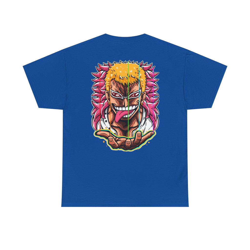 Donquixote Doflamingo "Heavenly Demon" | One Piece Graphic Tee