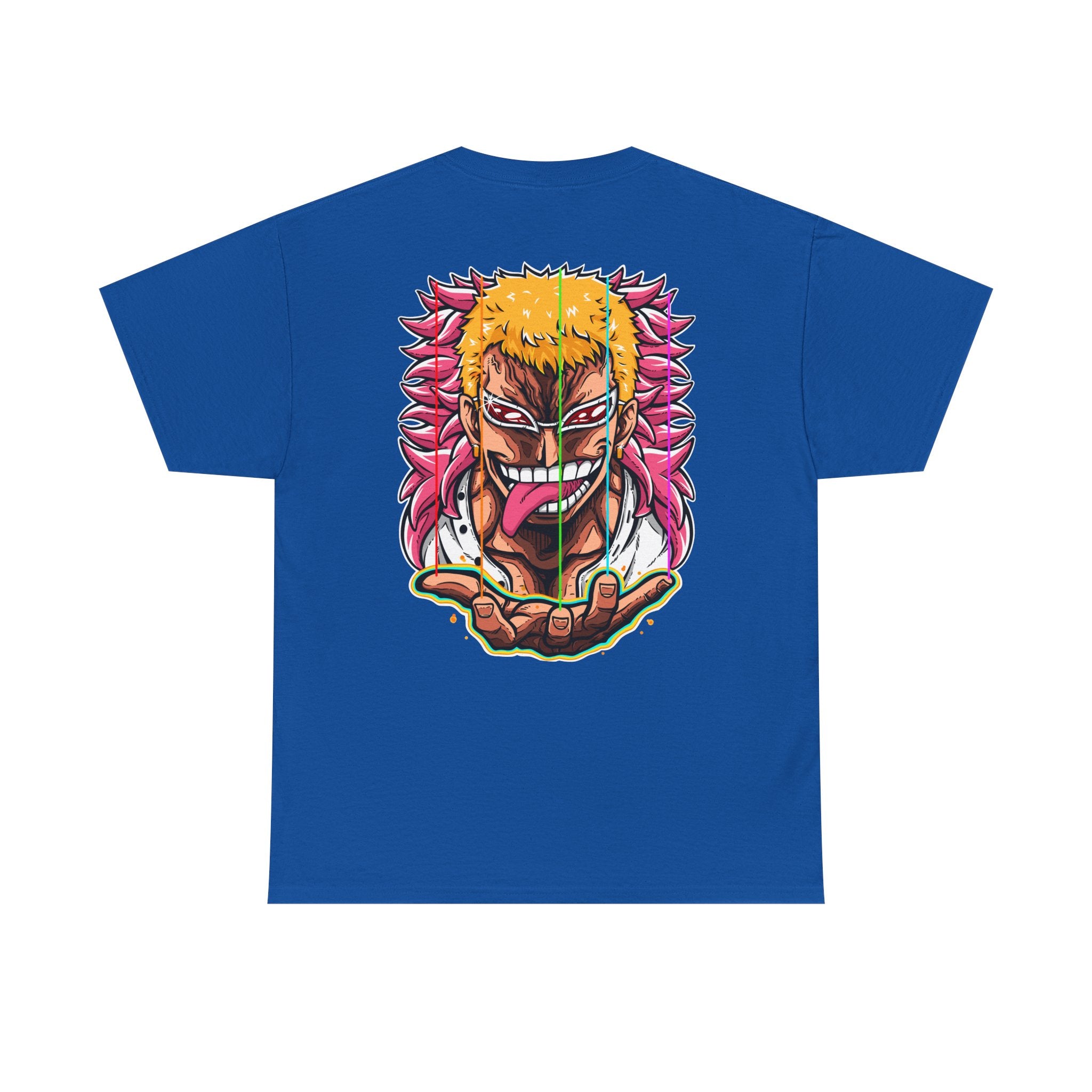 Donquixote Doflamingo "Heavenly Demon" | One Piece Graphic Tee