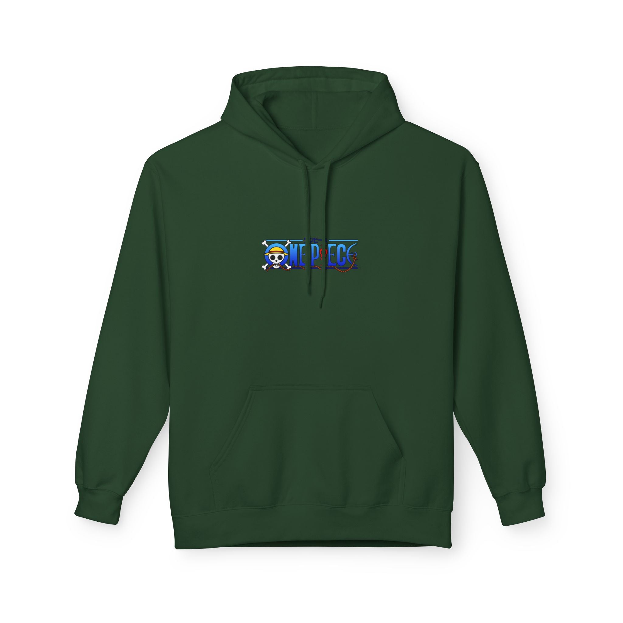Portgas D. Ace Fire Fist One Piece hoodie product image 6