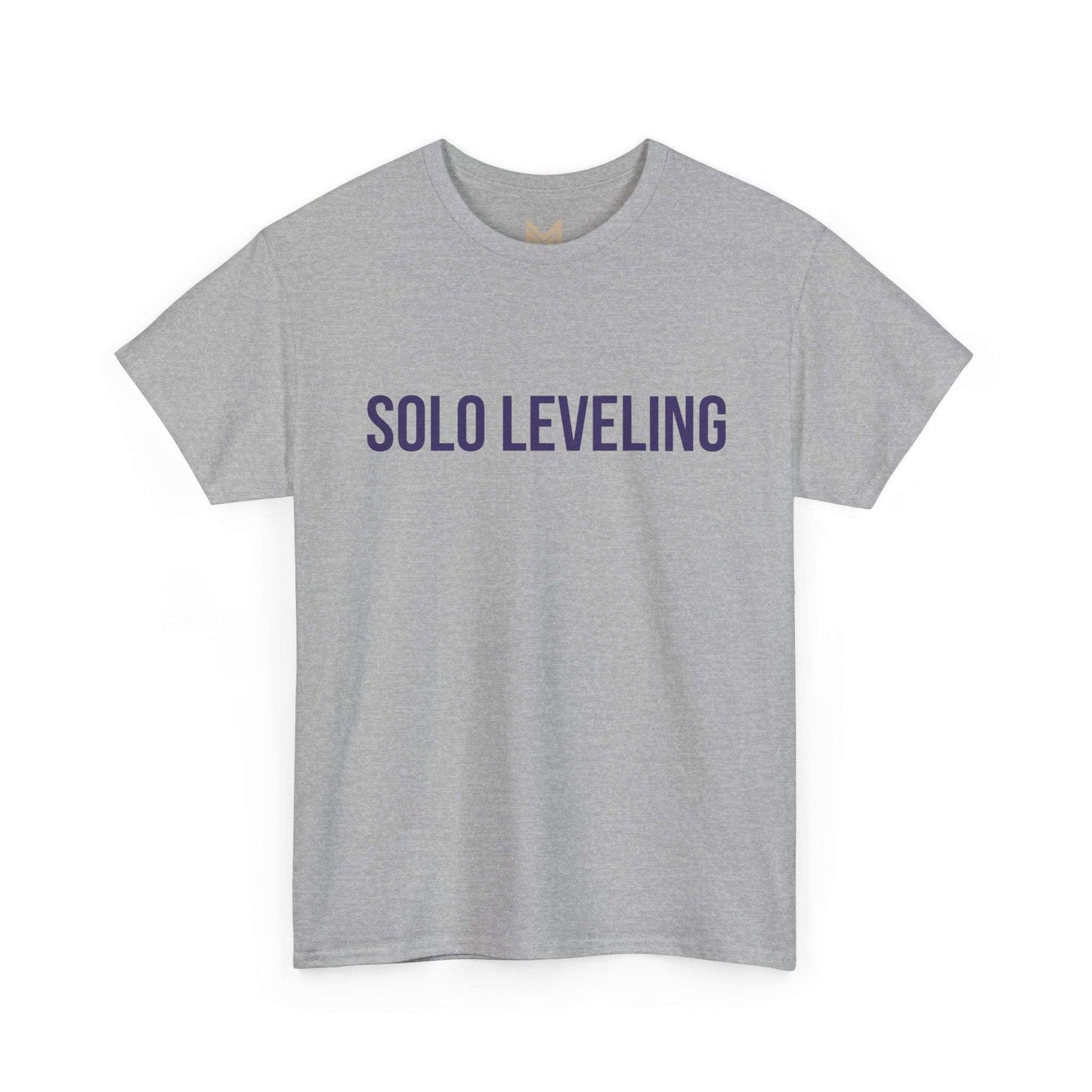 Solo Leveling Graphic Tee — Sung Jinwoo Anime-Inspired Shirt Maklenn Solo Leveling Graphic Tee — Sung Jinwoo Anime-Inspired Shirt T-Shirt Maklenn www.maklenn.com India 21.80