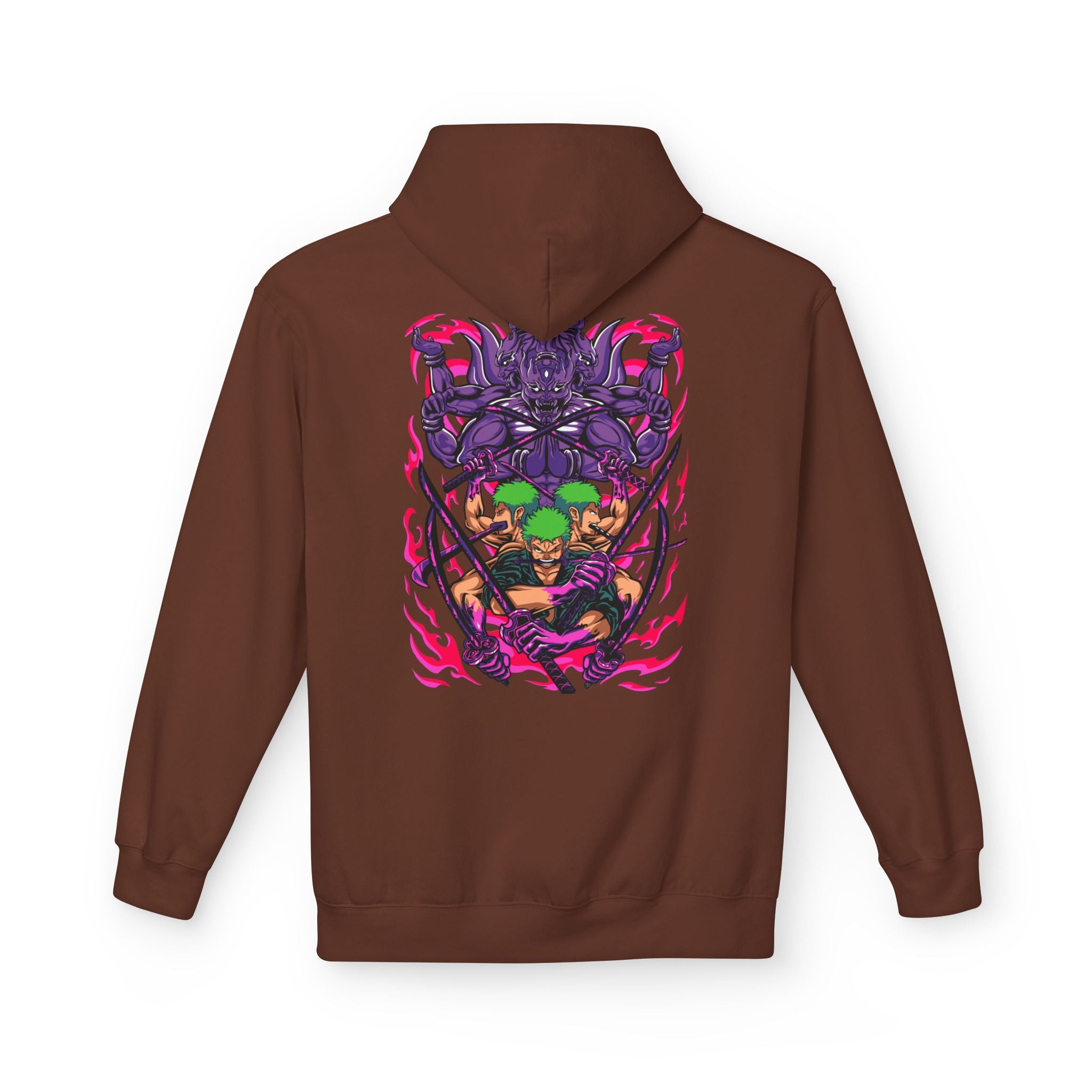 Roronoa Zoro "Pirate Hunter" | One Piece Hoodie
