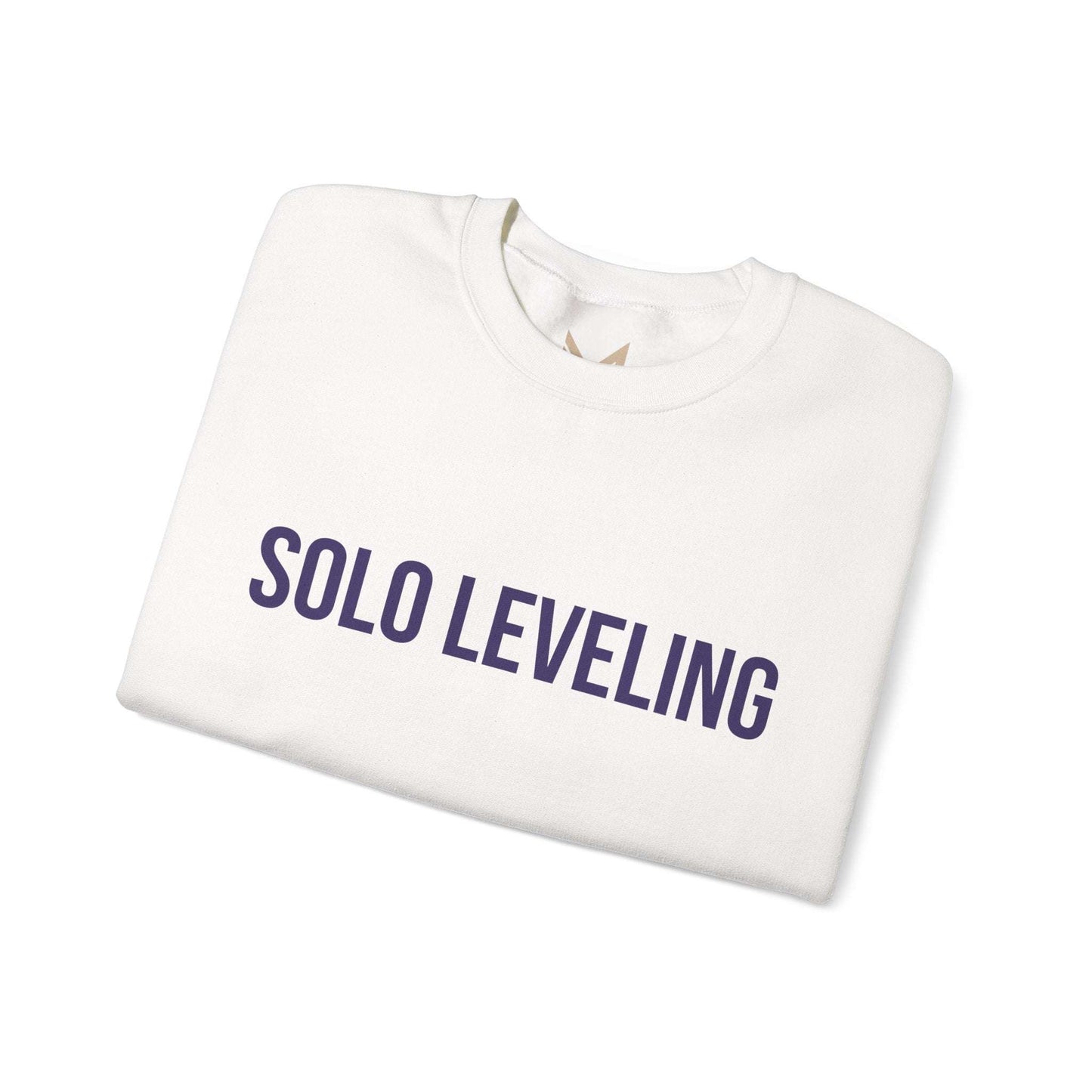 Solo Leveling Crewneck Sweatshirt — Anime Graphic Pullover (Front Logo, Back Archer Silhouette) Maklenn Solo Leveling Crewneck Sweatshirt — Anime Graphic Pullover (Front Logo, Back Archer Silhouette) Sweatshirt Maklenn www.maklenn.com India