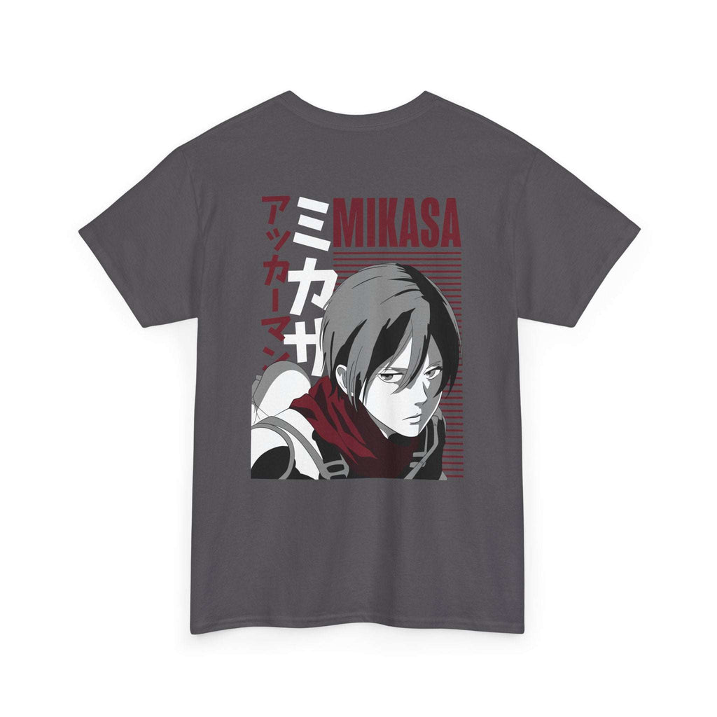 Mikasa Ackerman Attack on Titan AOT Anime Streetwear – View 17 | Maklenn