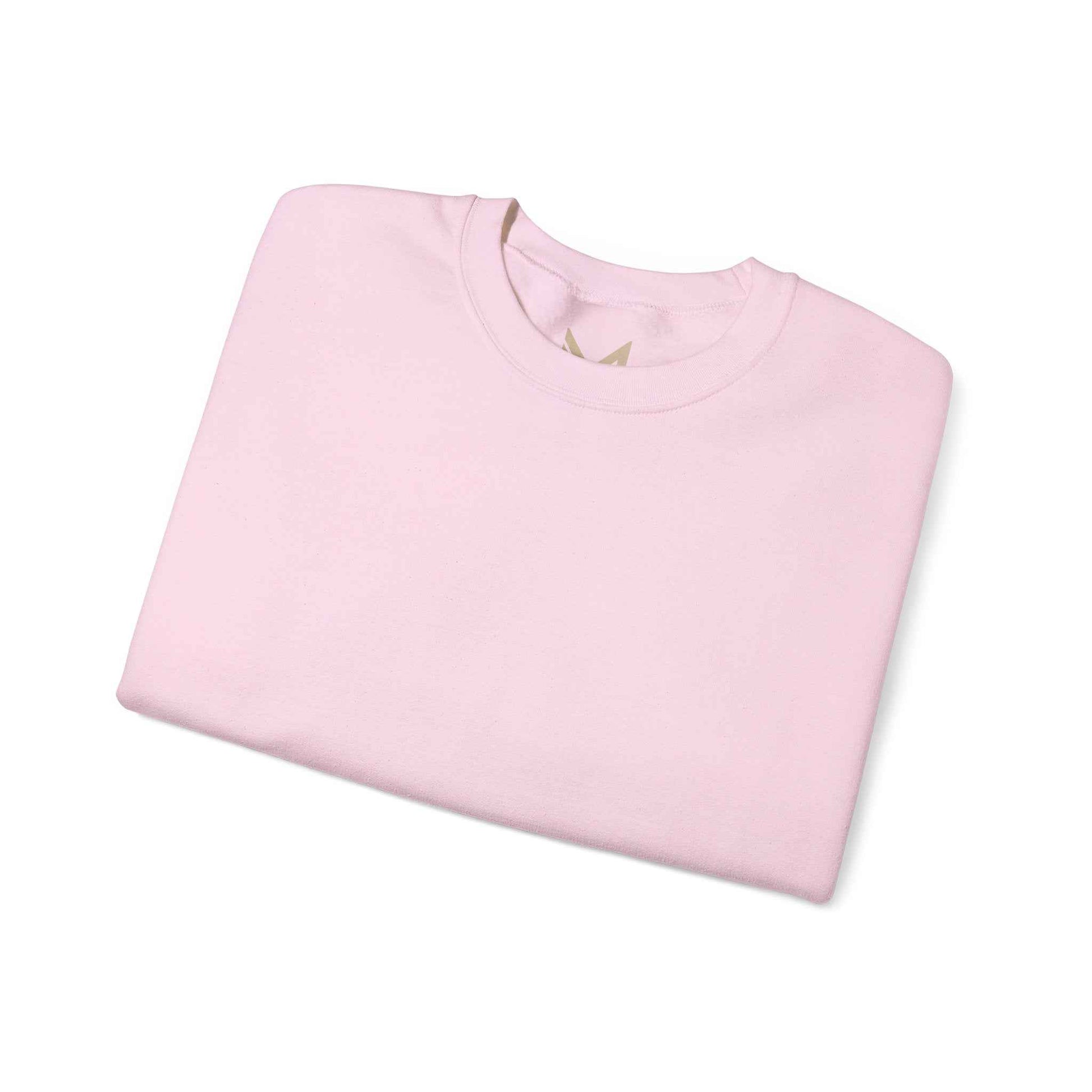 Be Real Unisex Crewneck Sweatshirt, Cozy Streetwear, Gift for Friends, Casual Fashion, Everyday Wear, Perfect for Layering