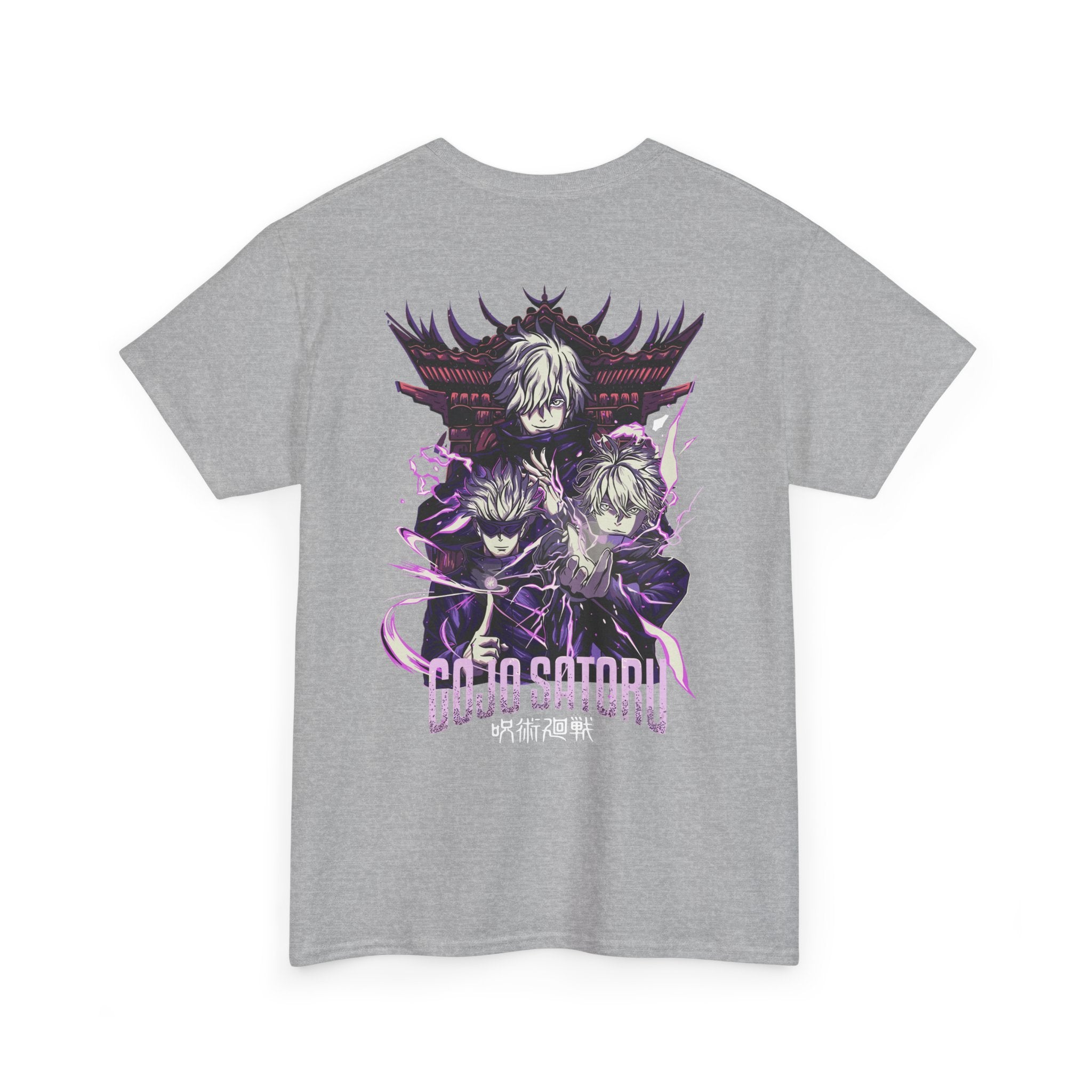 Satoru Gojo The Honored One Jujutsu Kaisen graphic tee – Maklenn