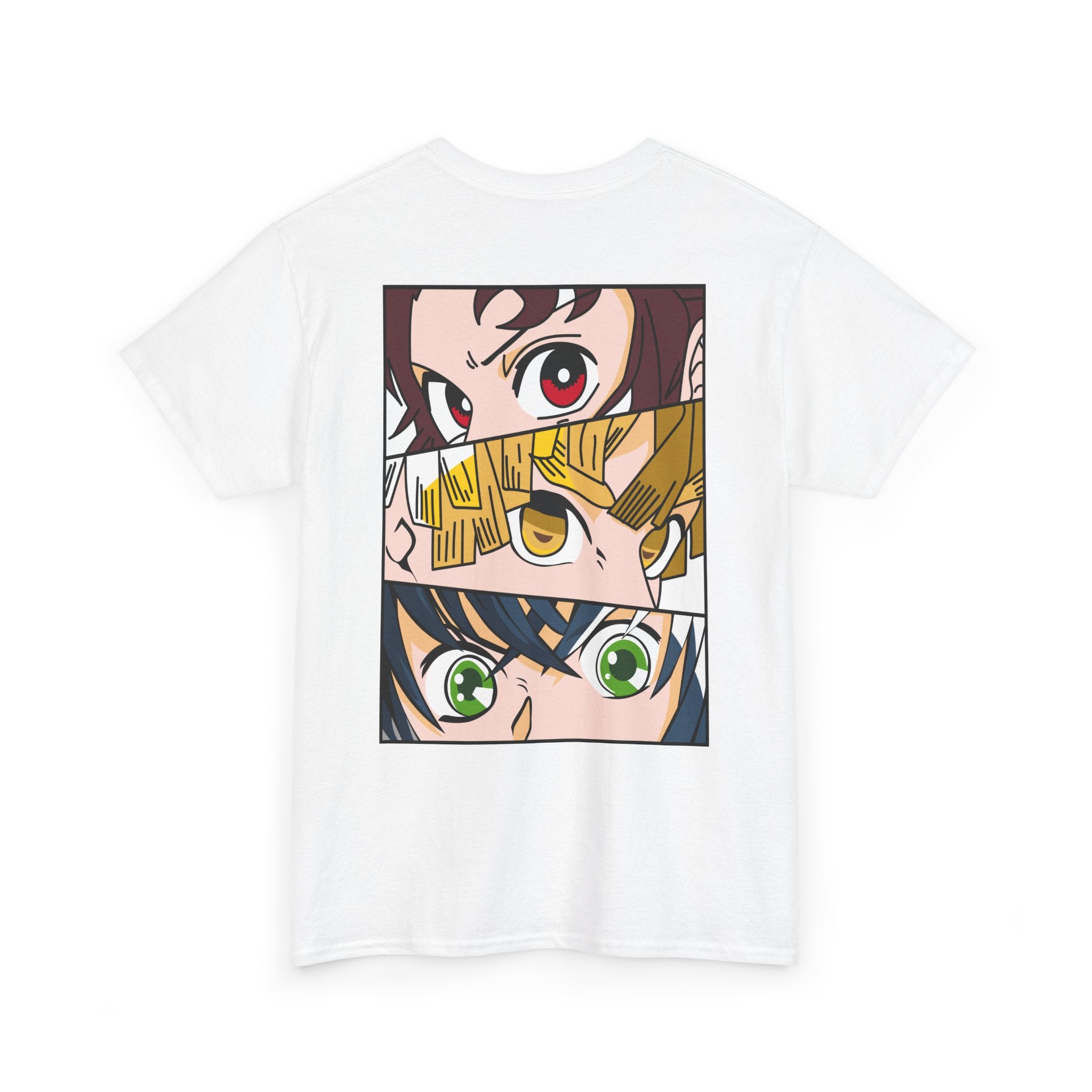 Demon Slayer Corps Hashira graphic tee – Maklenn