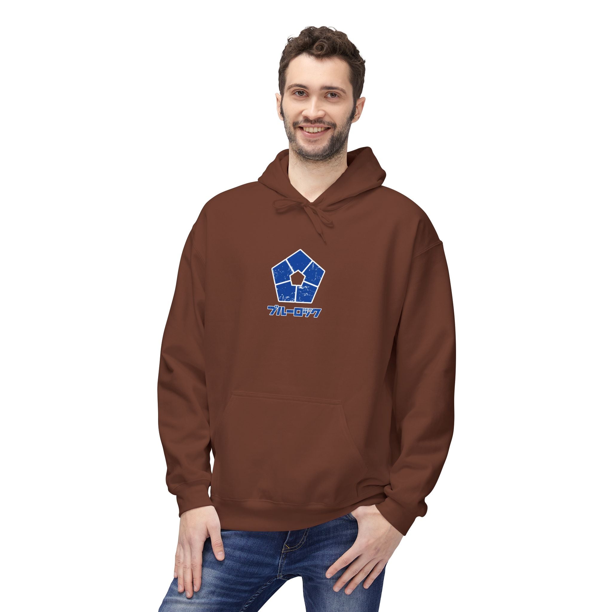 Chris Prince "The Perfect Hero" | Blue Lock Hoodie