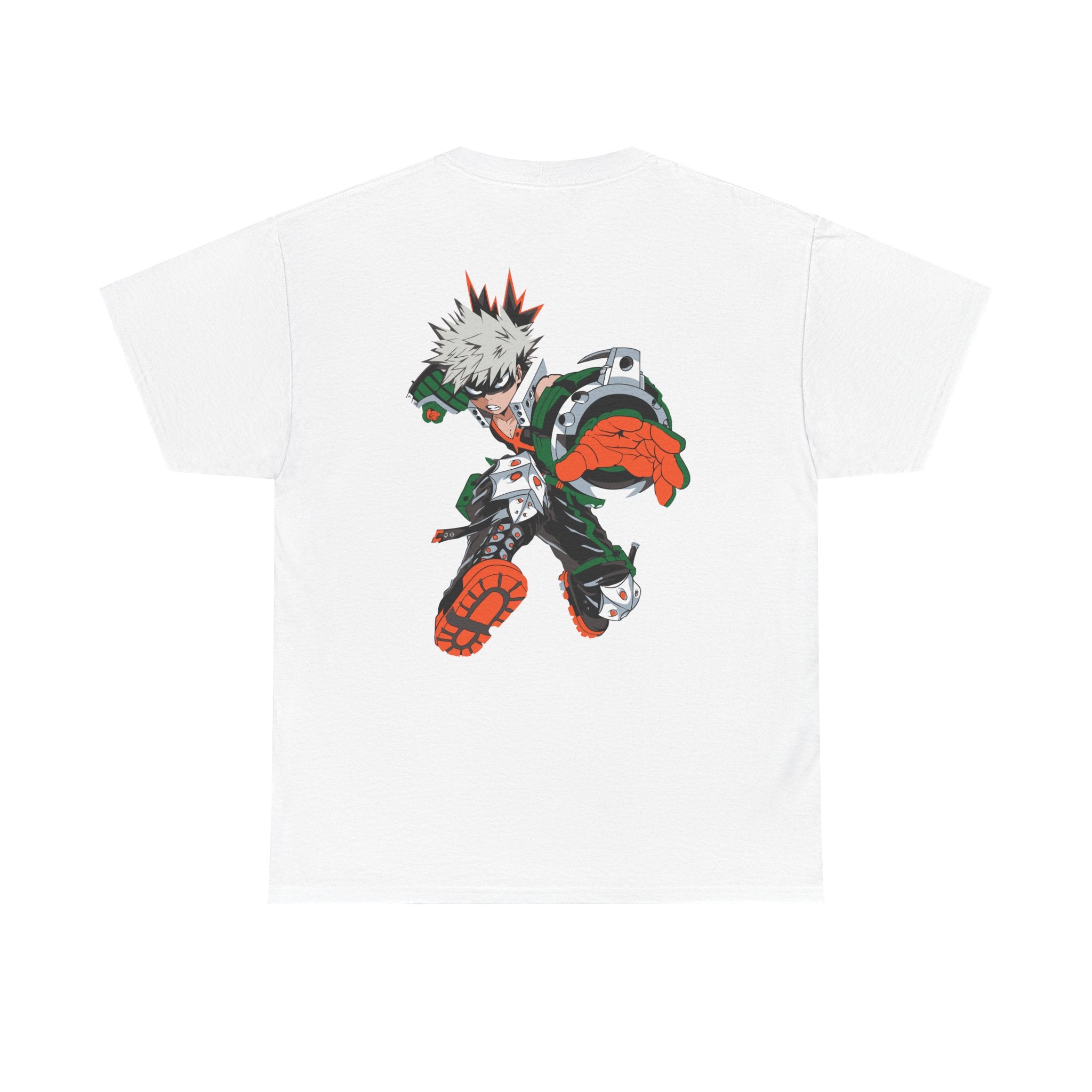 Katsuki Bakugo "Explosion Boy" | My Hero Academia Graphic Tee