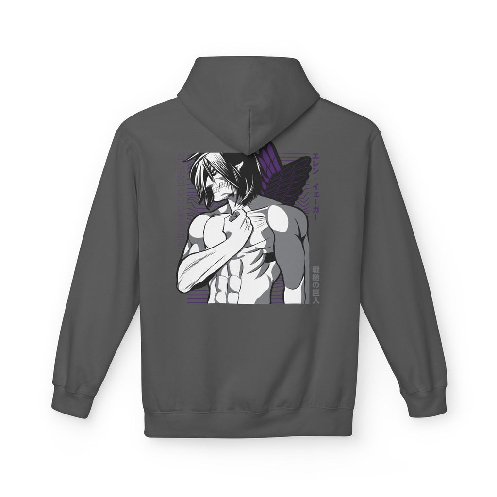 Eren Yeager "Attack Titan" | Attack on Titan Anime Graphic Tee