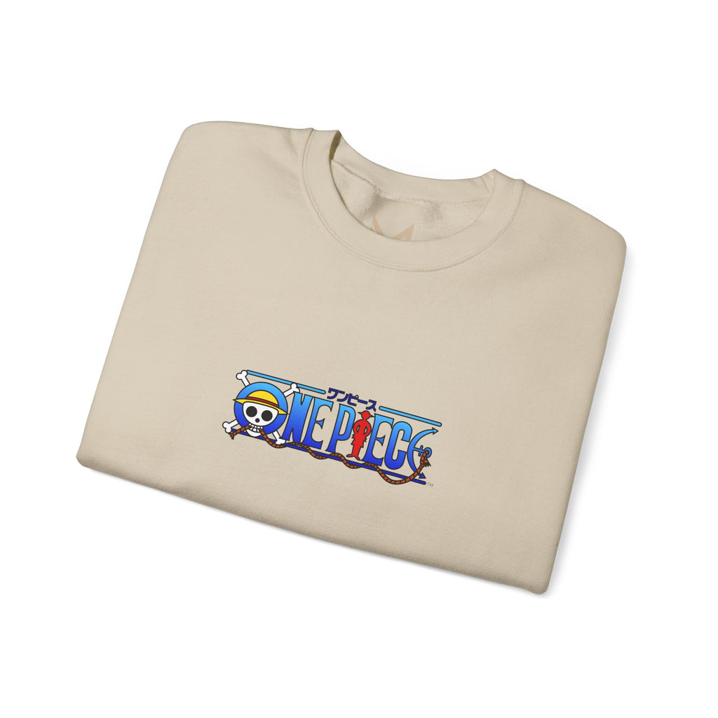 Vinsmoke Sanji "Black Leg" | One Piece Sweatshirt