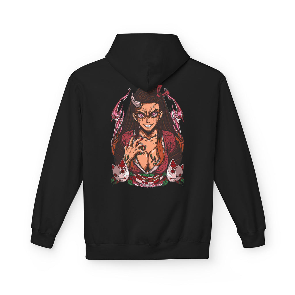 Nezuko Kamado "The Chosen Demon" | Demon Slayer Hoodie