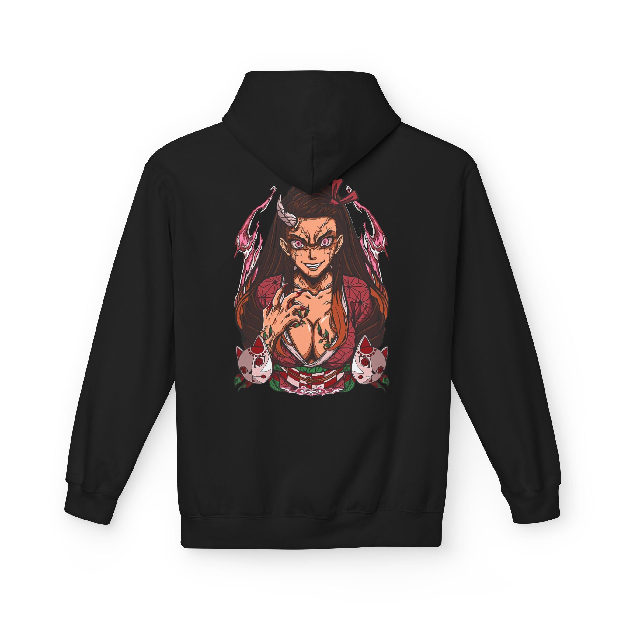 Nezuko Kamado "The Chosen Demon" | Demon Slayer Hoodie