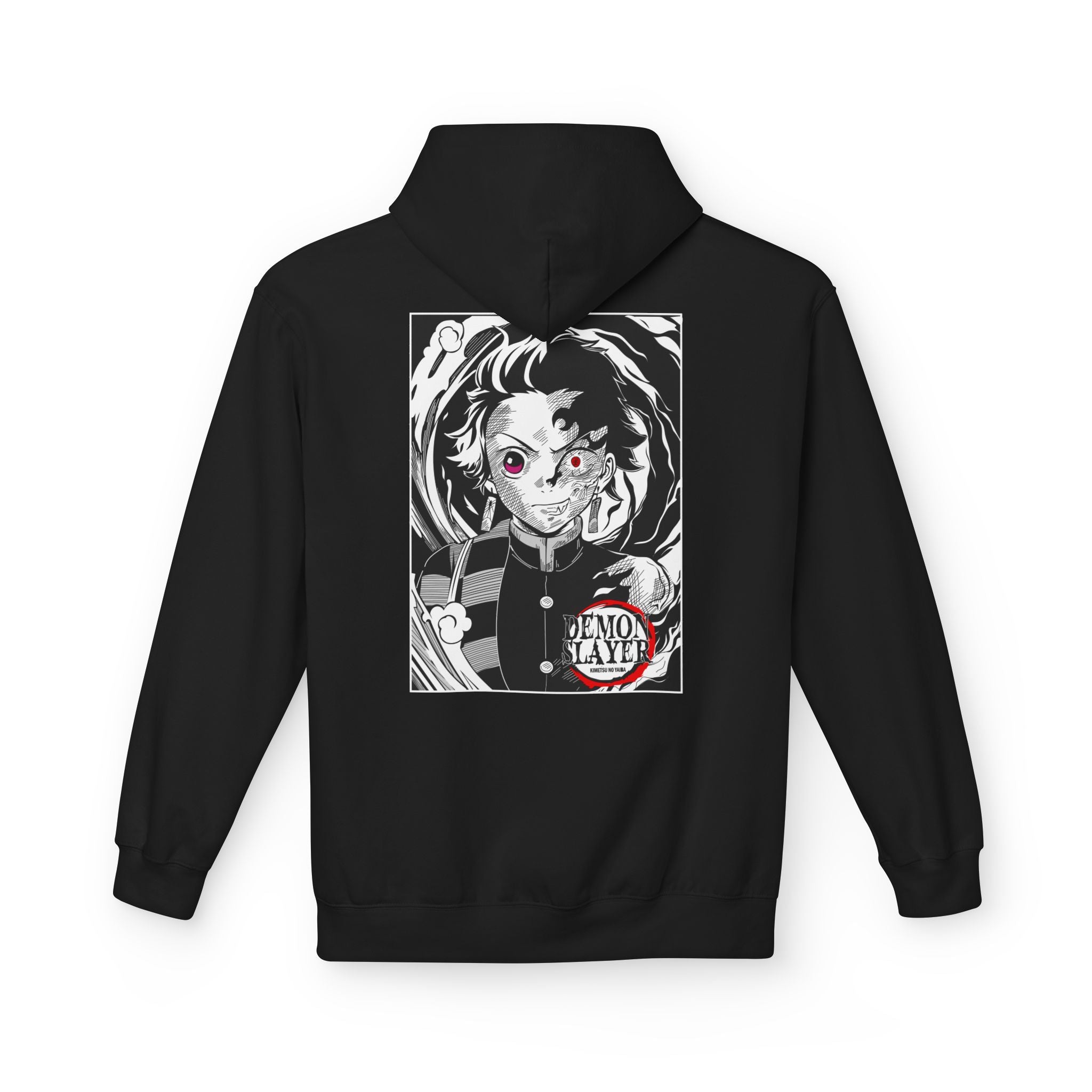 Tanjiro Kamado "Sun Breather" | Demon Slayer Hoodie