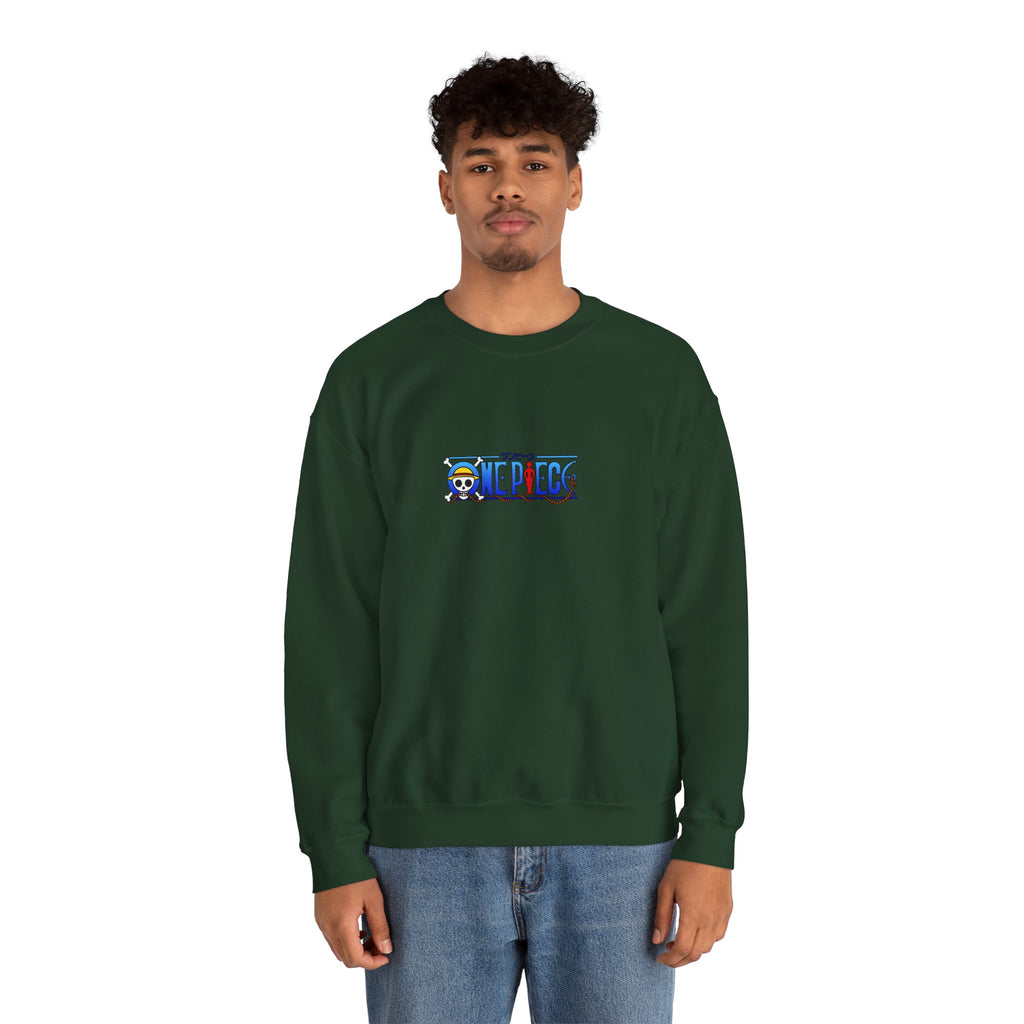 Roronoa Zoro "Pirate Hunter" | One Piece Sweatshirt