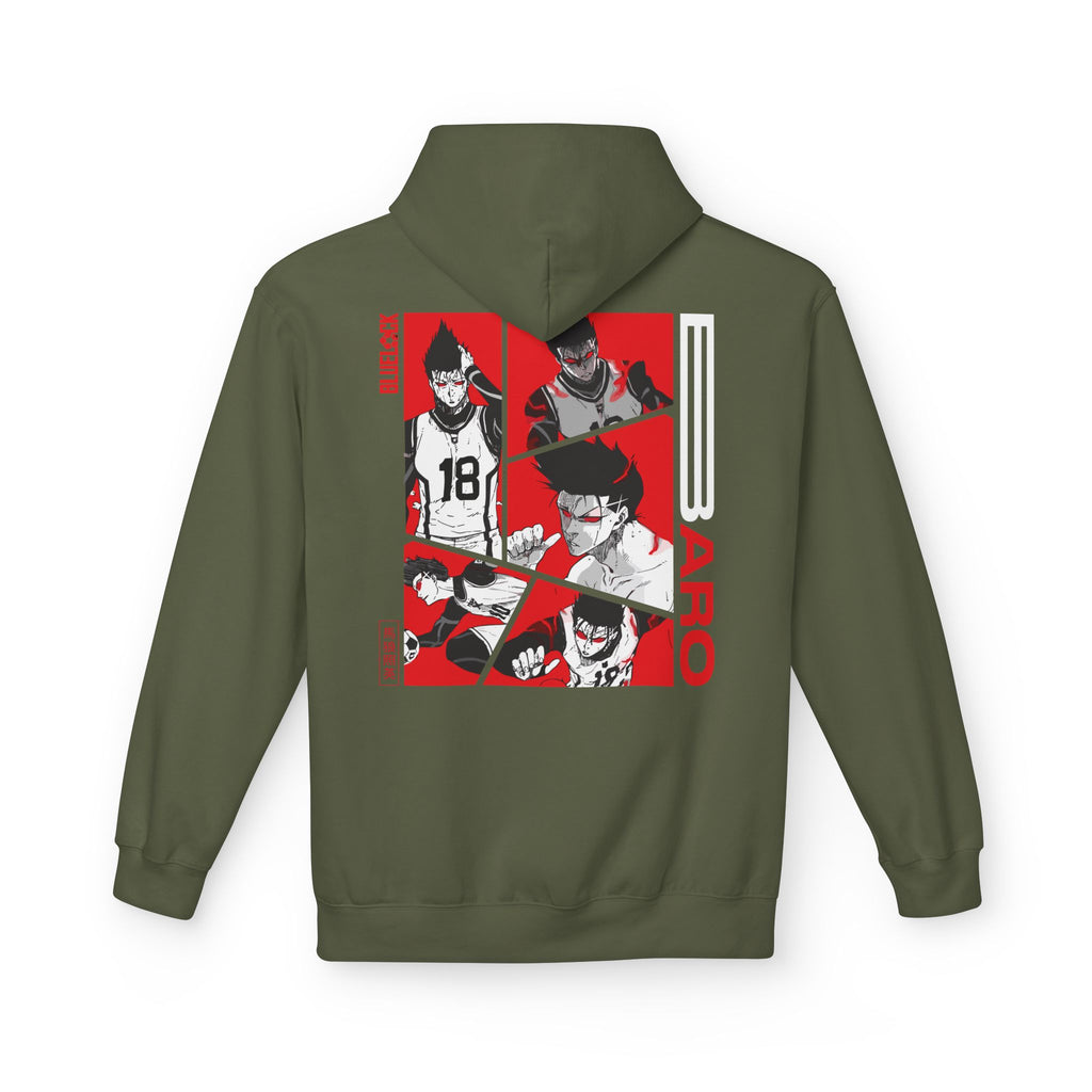 Shoei Baro "King" | Blue Lock Hoodie