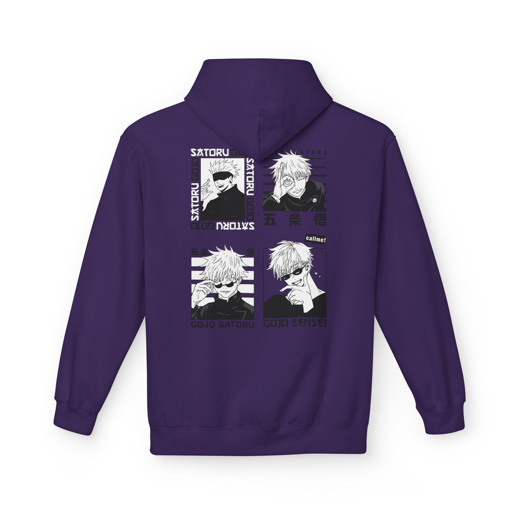 Satoru Gojo "The Honored One" | Jujutsu Kaisen Hoodie