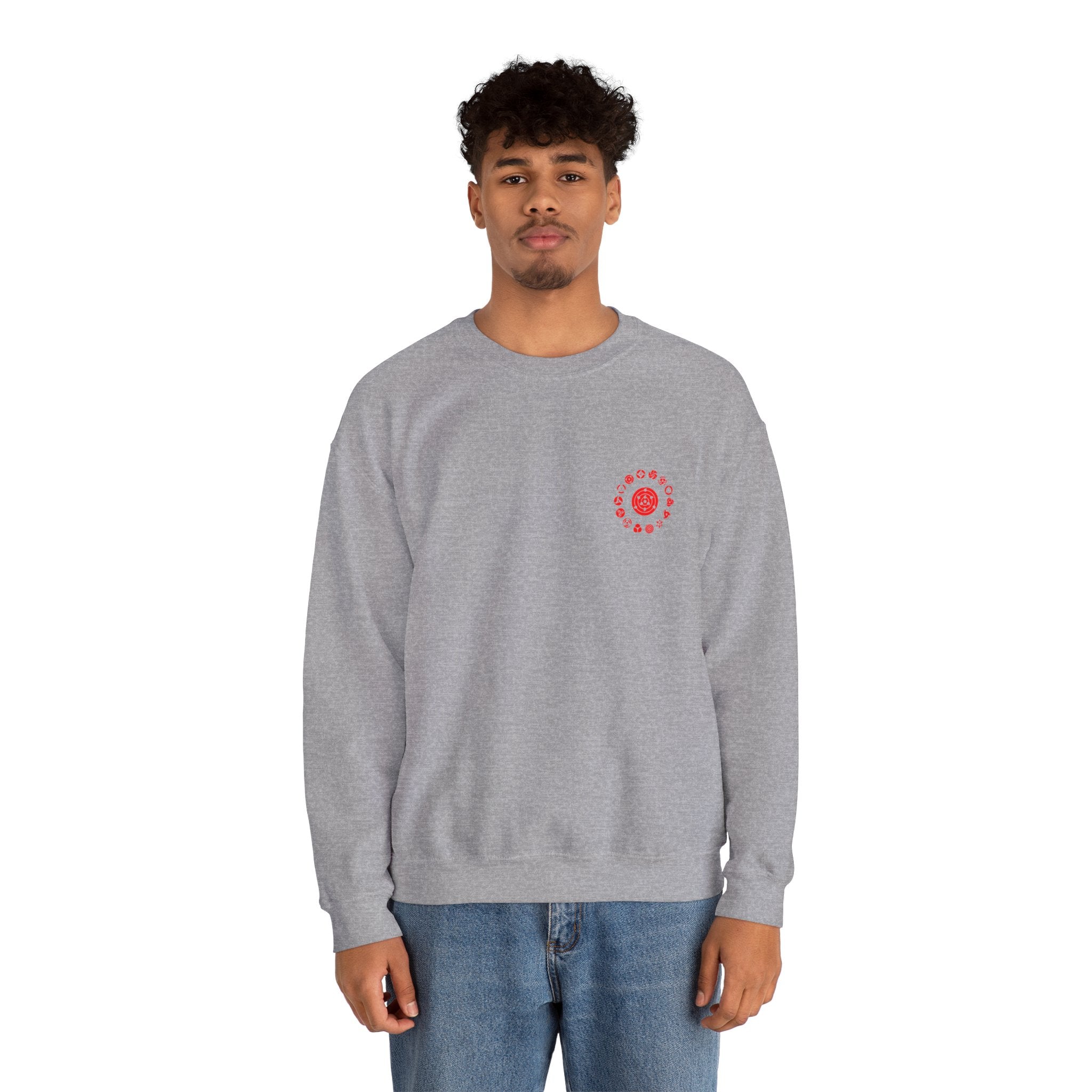Itachi Uchiha "Clan Killer" | Naruto Sweatshirt