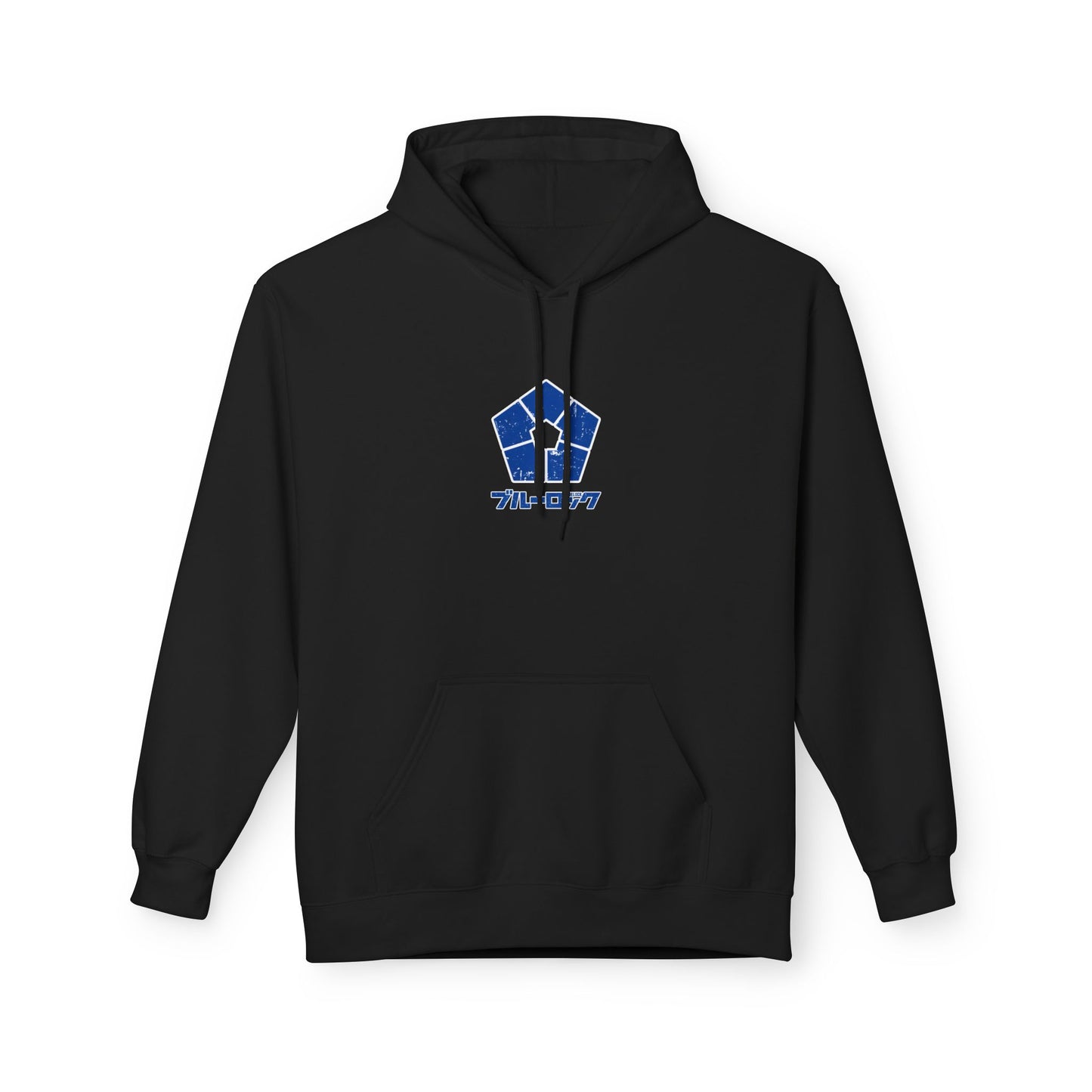 Chris "Prince" Blue Lock Hoodie | Maklenn