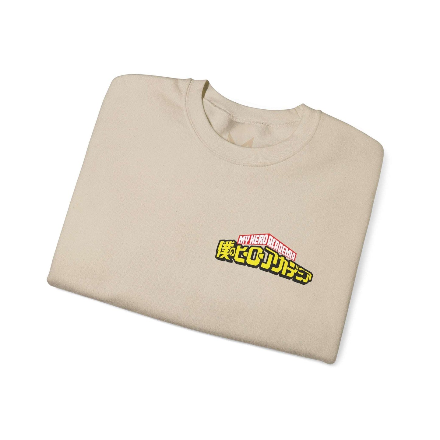 My Hero Academia 'Dabi' Graphic Crewneck Sweatshirt Maklenn My Hero Academia 'Dabi' Graphic Crewneck Sweatshirt Sweatshirt Maklenn www.maklenn.com India 33.23
