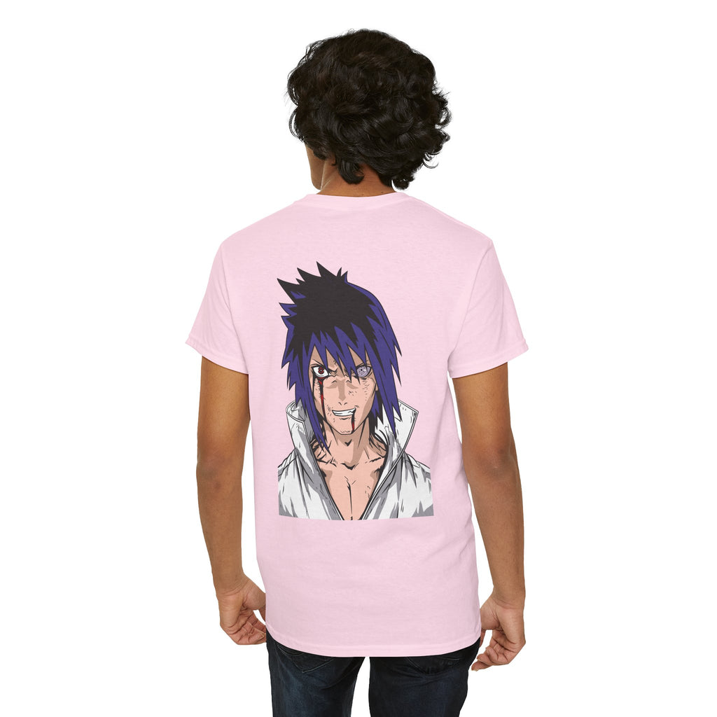 Sasuke Uchiha "Avenger" | Naruto Graphic Tee