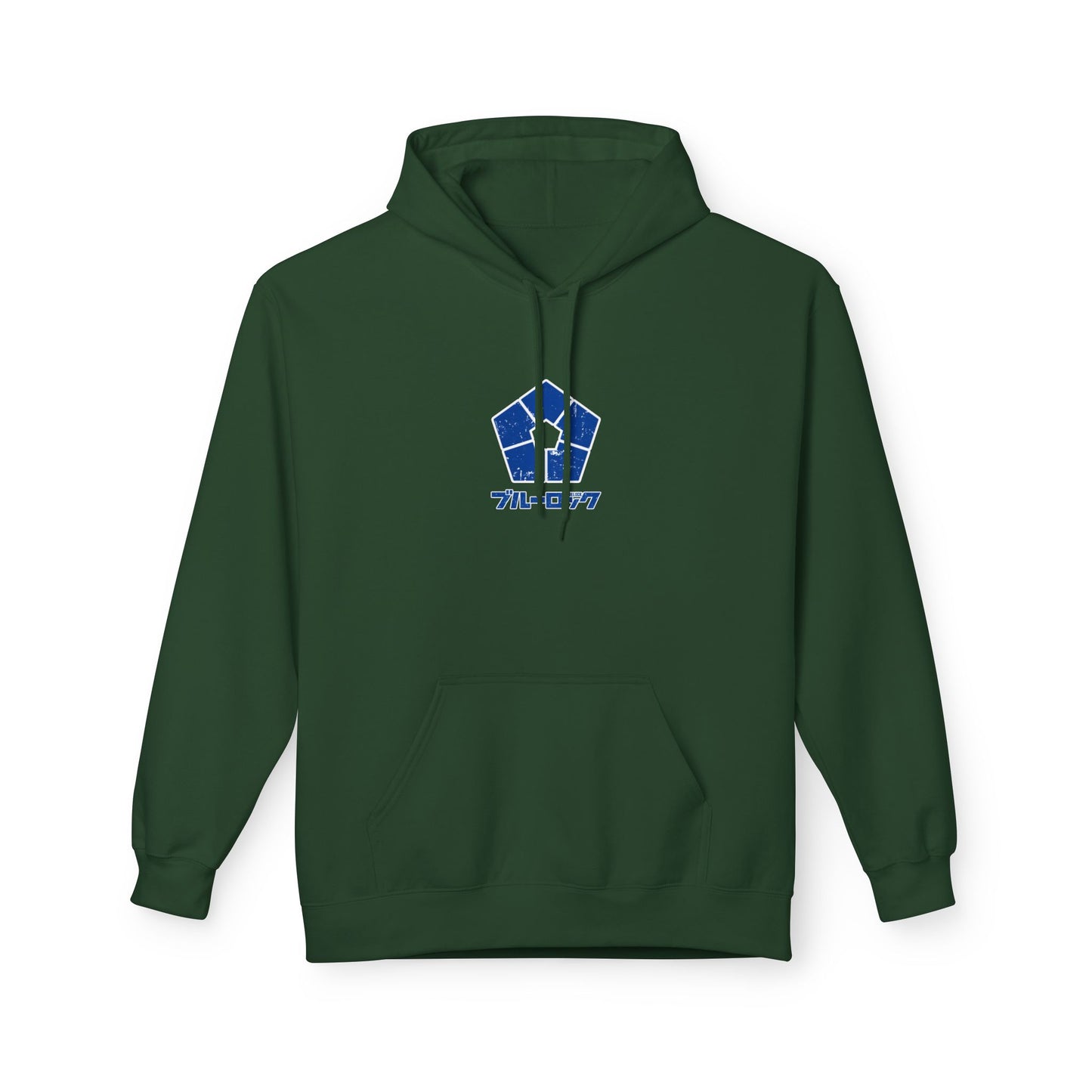 Baro "King" Blue Lock Hoodie | Maklenn