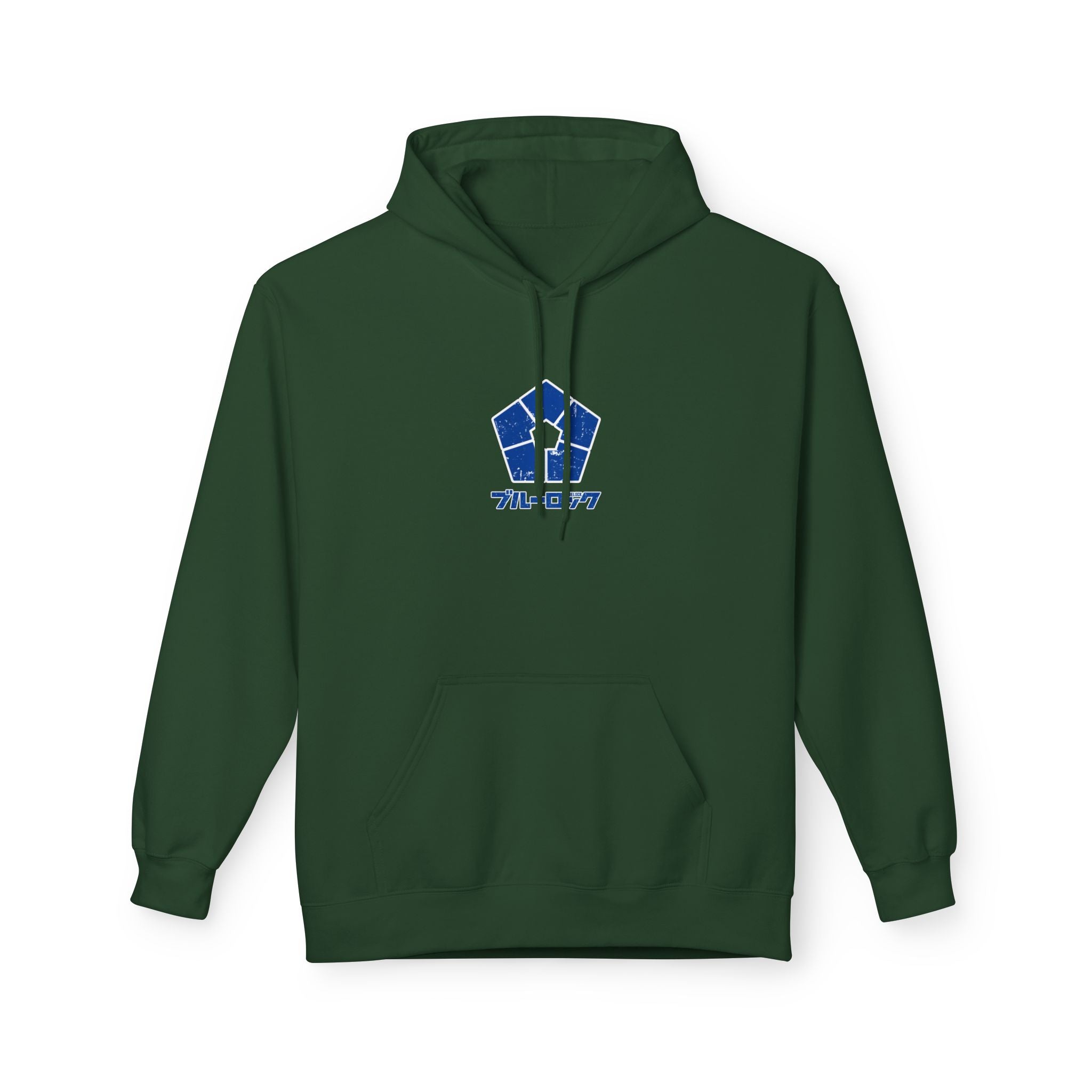 Shoei Baro "King" | Blue Lock Hoodie