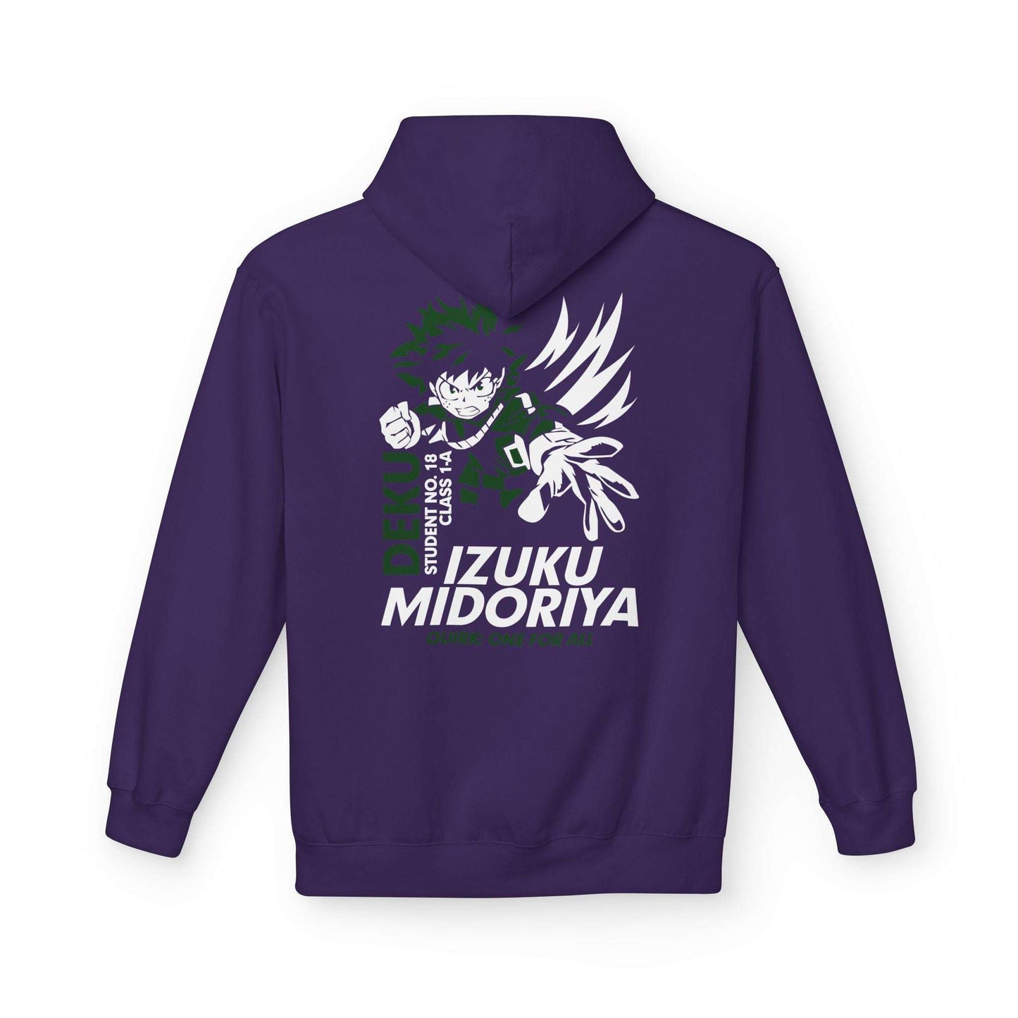 Izuku Midoriya 'Deku' Graphic Hoodie — My Hero Academia Anime Pullover Maklenn Izuku Midoriya 'Deku' Graphic Hoodie — My Hero Academia Anime Pullover Hoodie Maklenn www.maklenn.com India 39.87