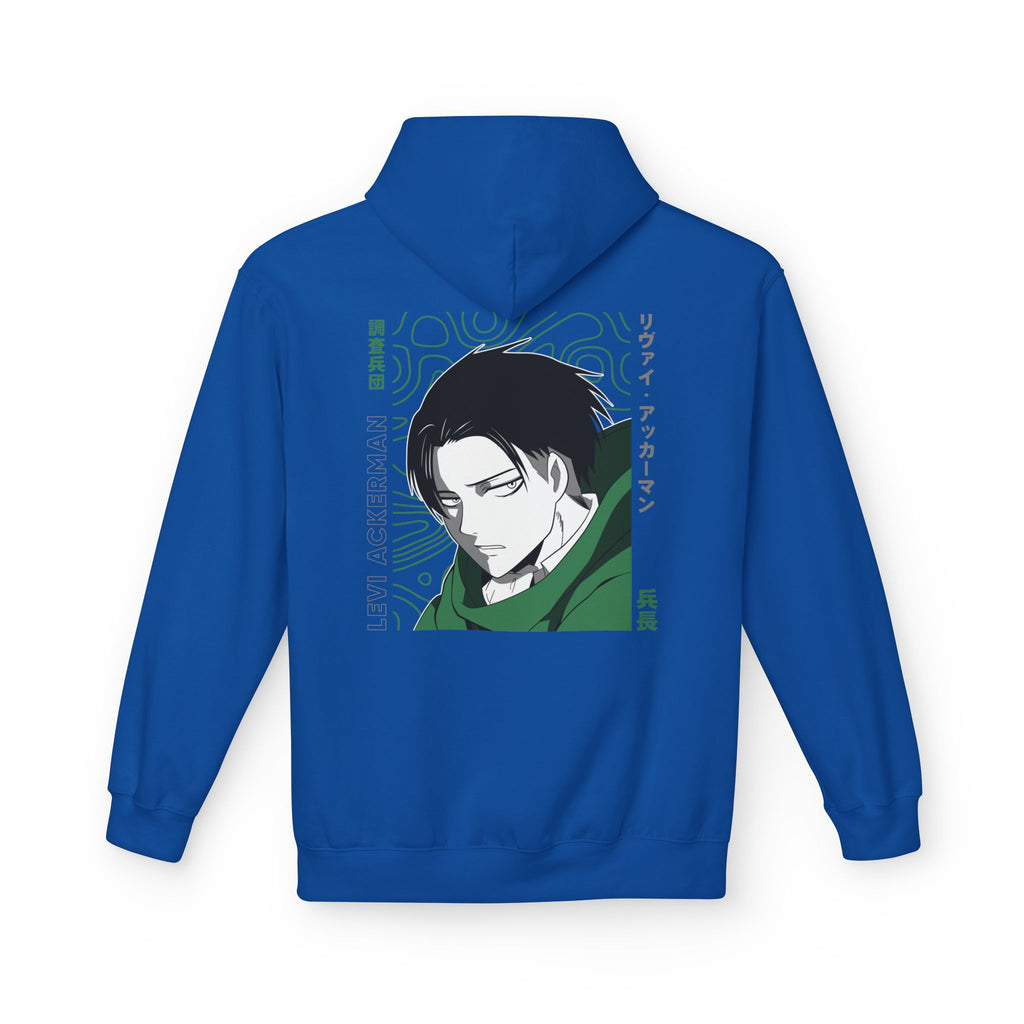 Levi Ackerman "Humanity's Strongest" | Attack on Titan Anime G... - Detail View 27