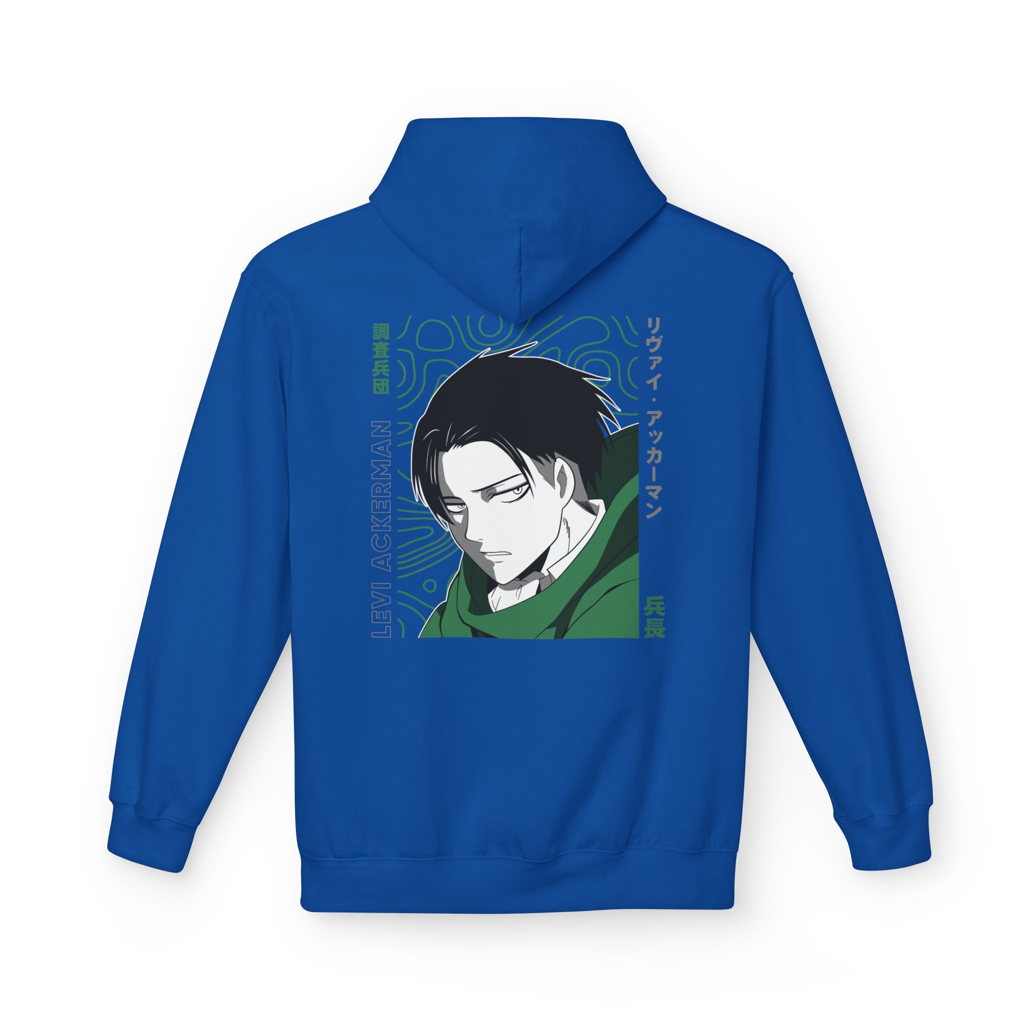 Levi Ackerman "Humanity's Strongest" | Attack on Titan Anime G... - Detail View 27