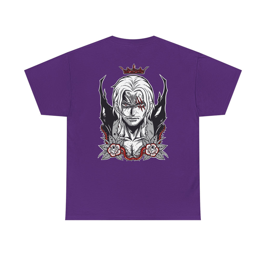 Shanks "Red-Haired" | One Piece Graphic Tee