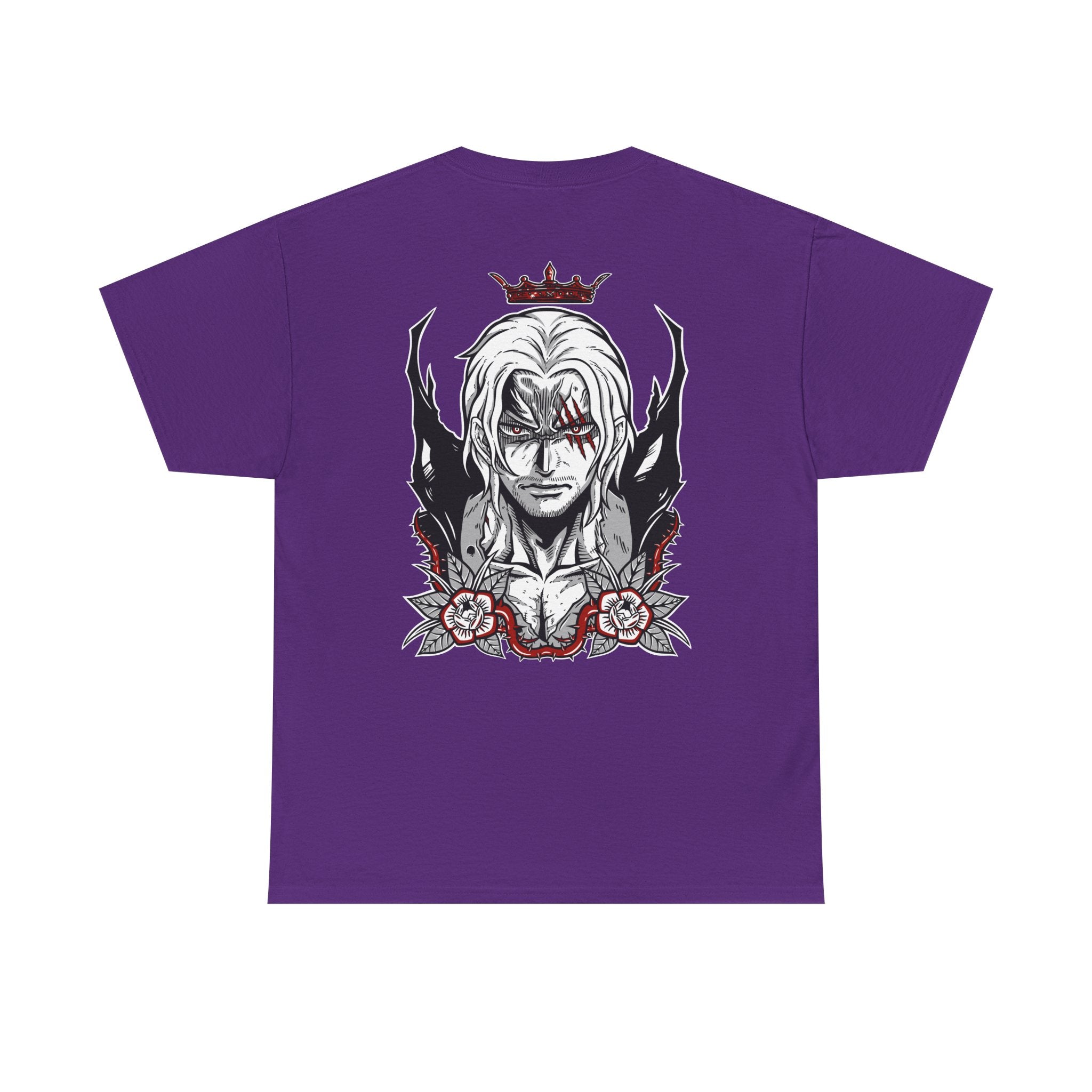 Shanks "Red-Haired" | One Piece Graphic Tee