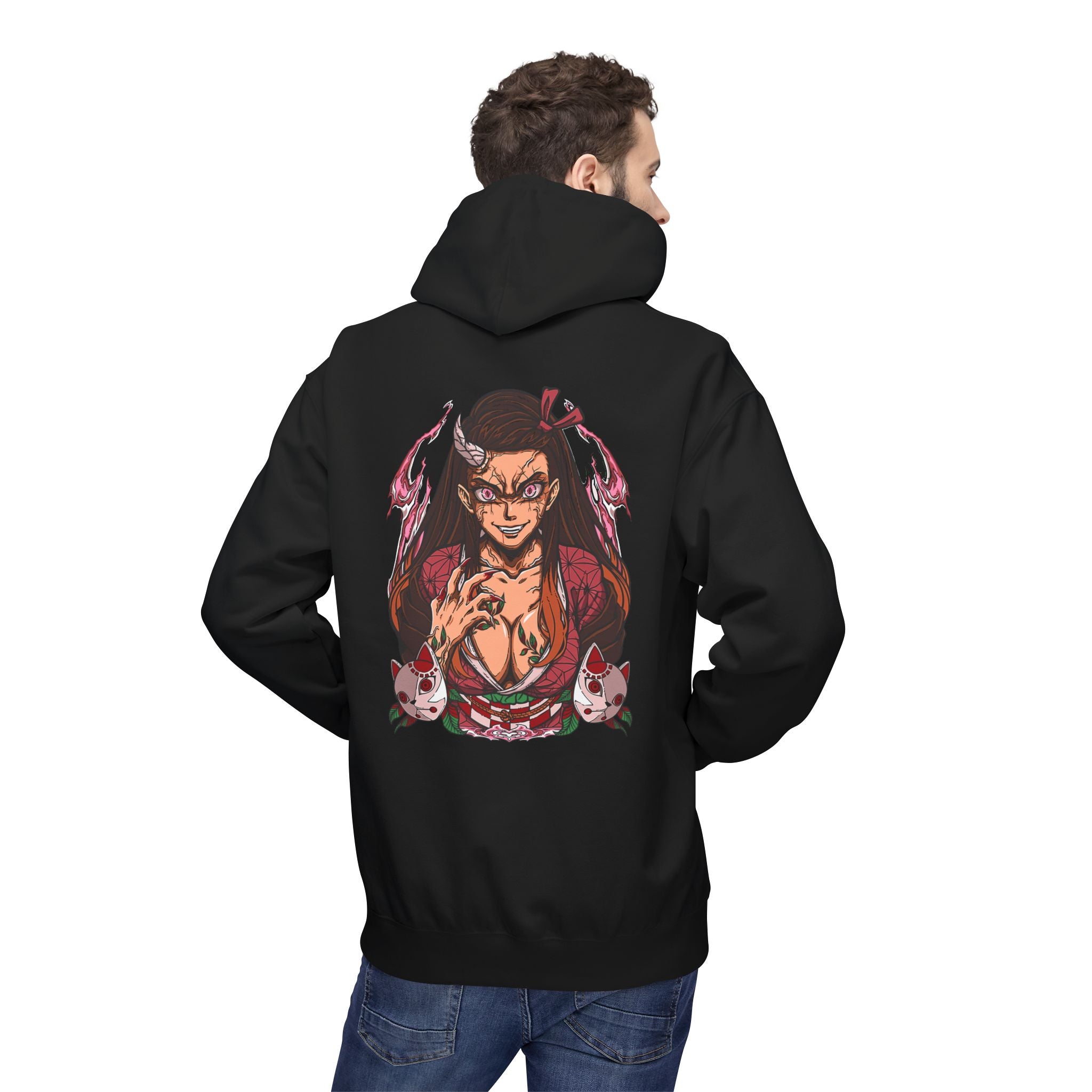 Nezuko Kamado "The Chosen Demon" | Demon Slayer Hoodie