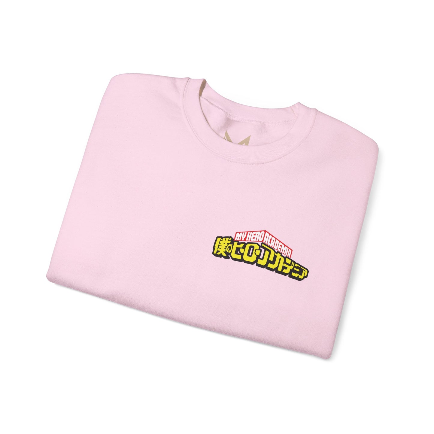 My Hero Academia 'Dabi' Graphic Crewneck Sweatshirt