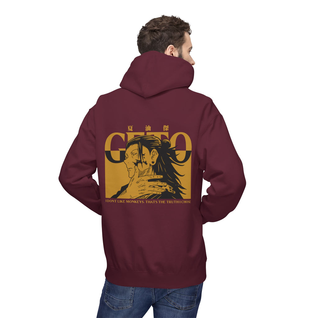 Suguru Geto "Curse Manipulator" | Jujutsu Kaisen Hoodie