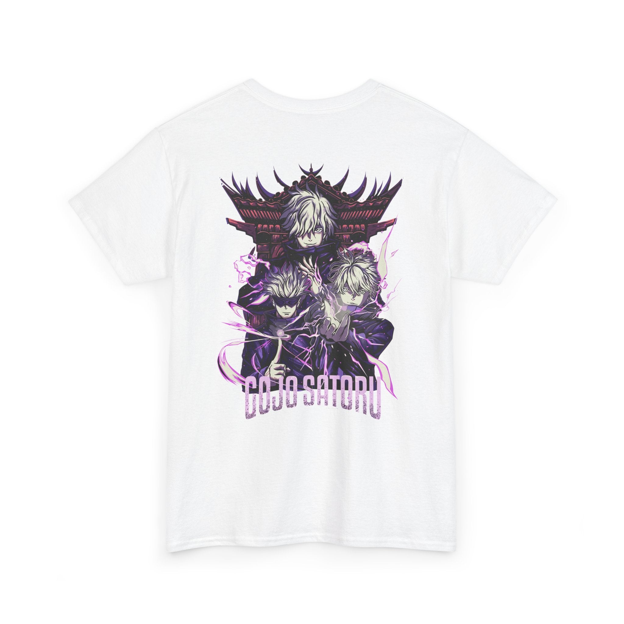 Satoru Gojo "The Honored One" | Jujutsu Kaisen Graphic Tee