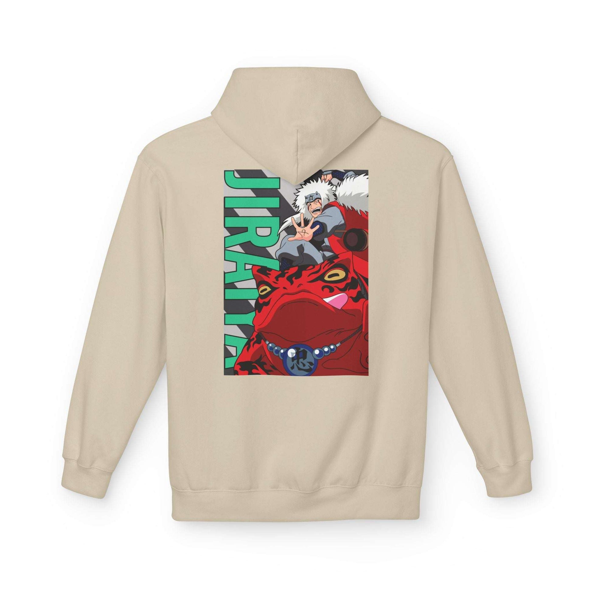 Anime Jiraiya Frog Graphic Hoodie — Naruto Sage Mode Back Print Maklenn Anime Jiraiya Frog Graphic Hoodie — Naruto Sage Mode Back Print Hoodie Maklenn www.maklenn.com India 39.87