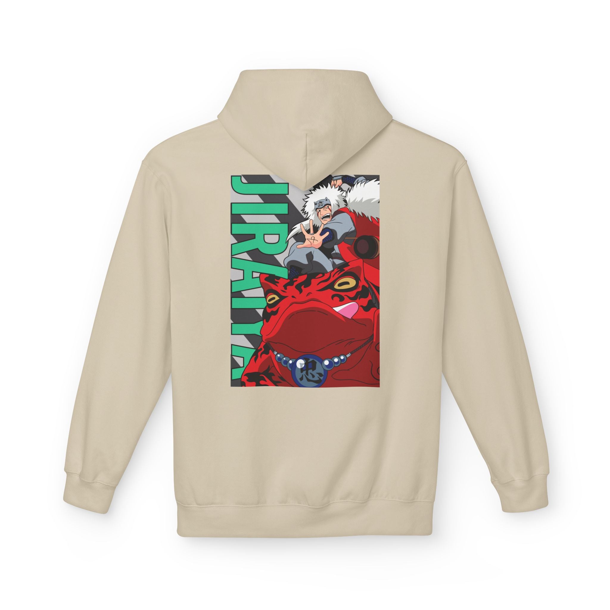 Jiraiya "Toad Sage" | Naruto Hoodie