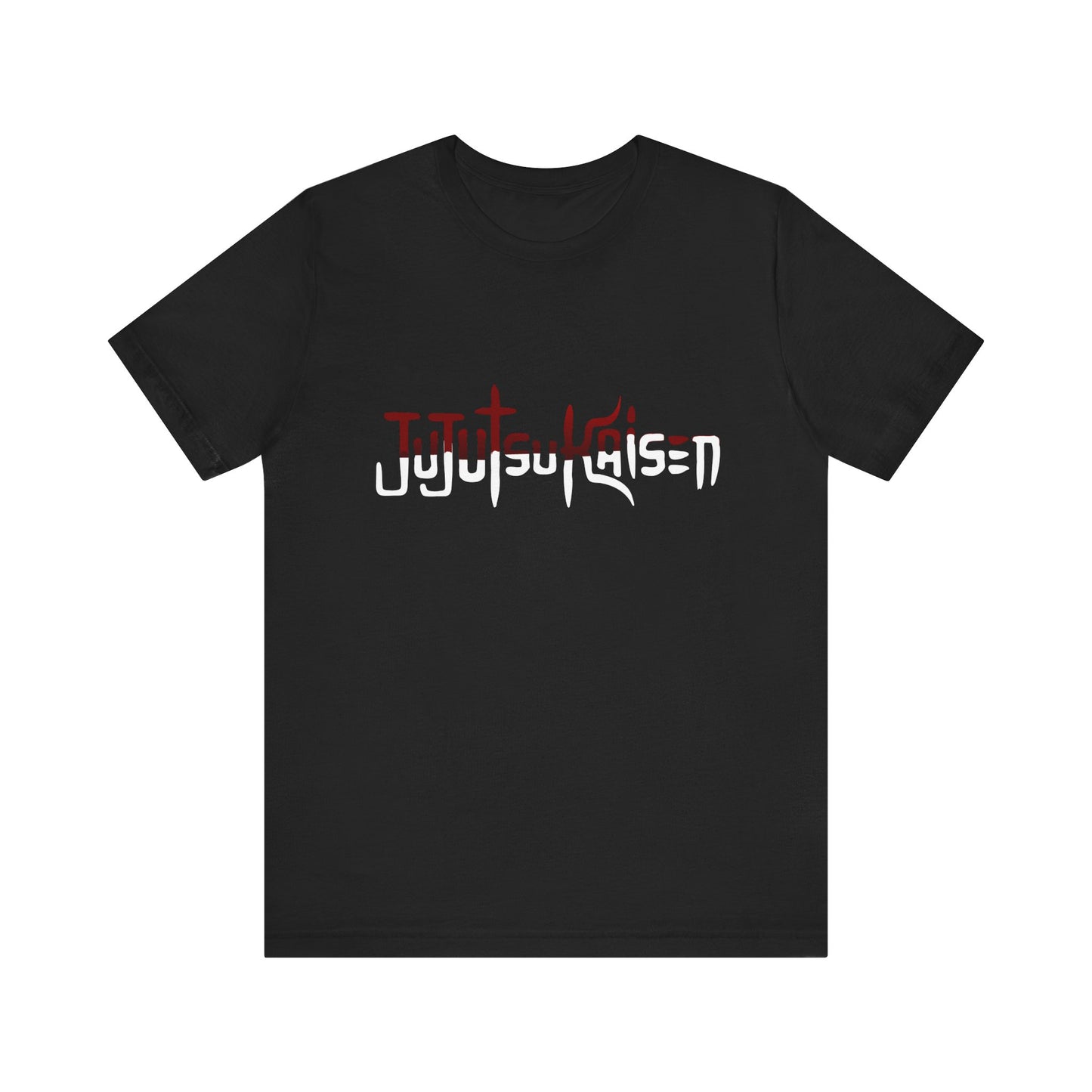 Anime T-Shirt - Jujutsu Kaisen Toge Inumaki Character Design Printify