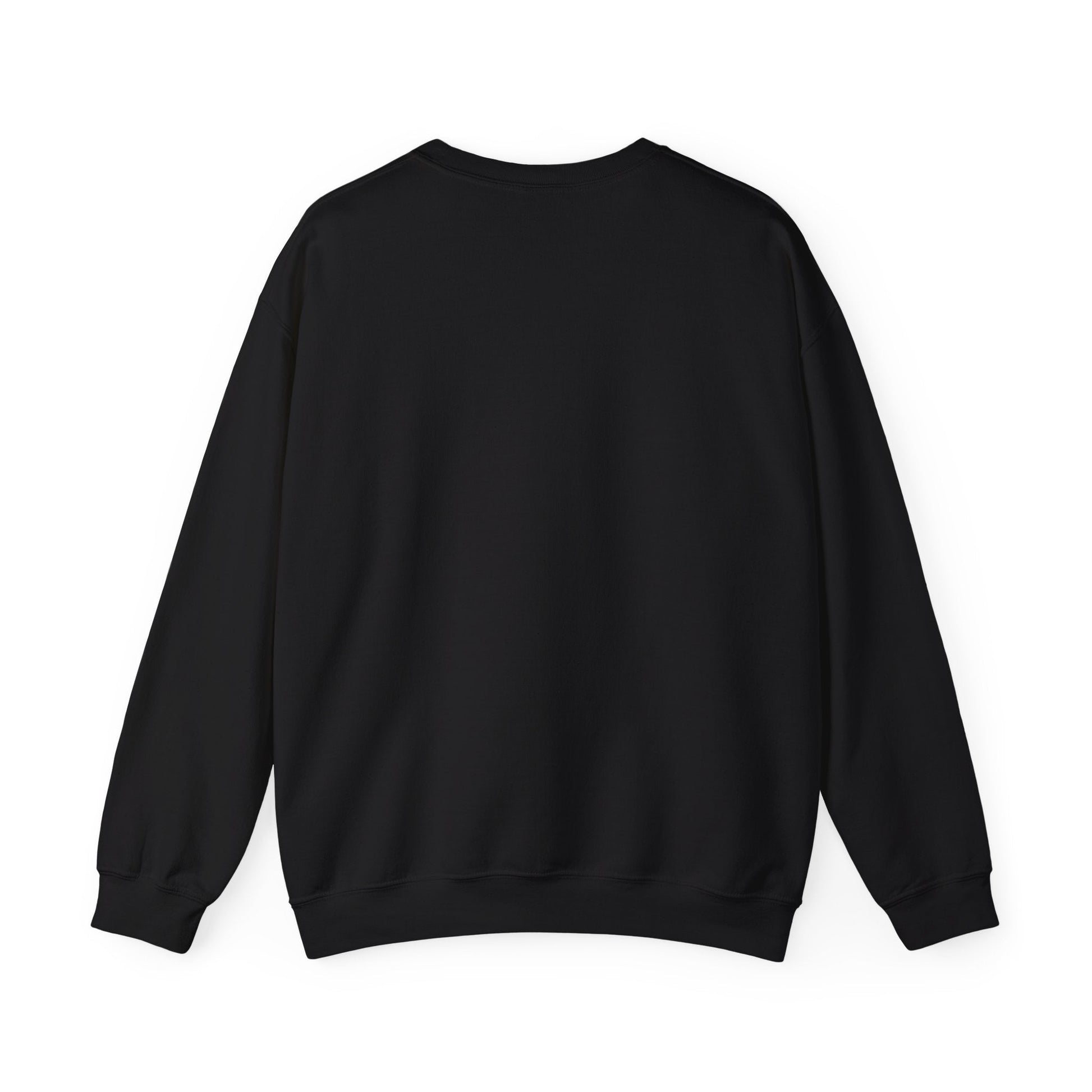 Chaos Unisex Heavy Blend™ Crewneck Sweatshirt | Cozy Streetwear, Casual Outfit, Trendy Gift, Everyday Wear, Graphic Apparel, Unisex Top - Maklenn