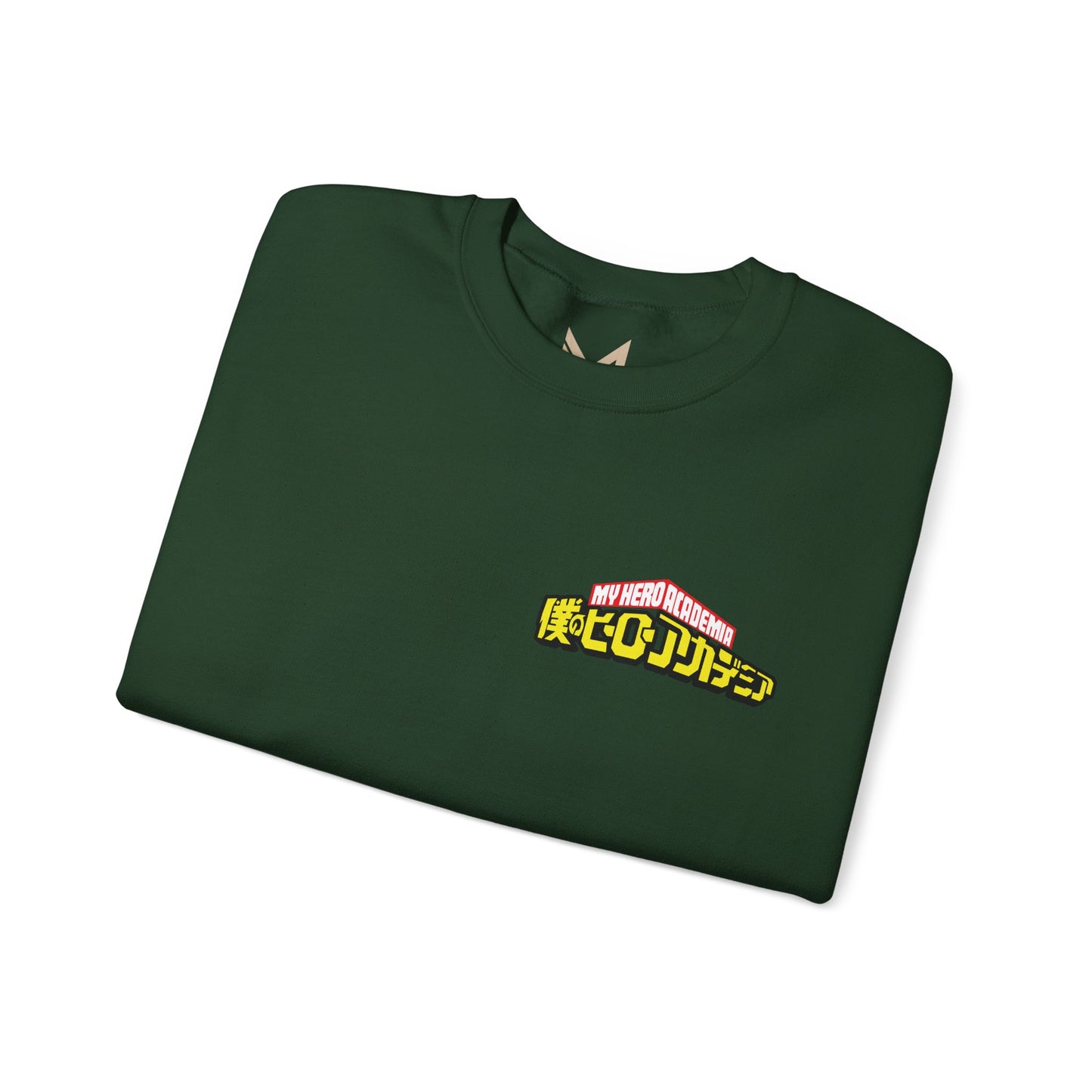My Hero Academia 'Dabi' Graphic Crewneck Sweatshirt