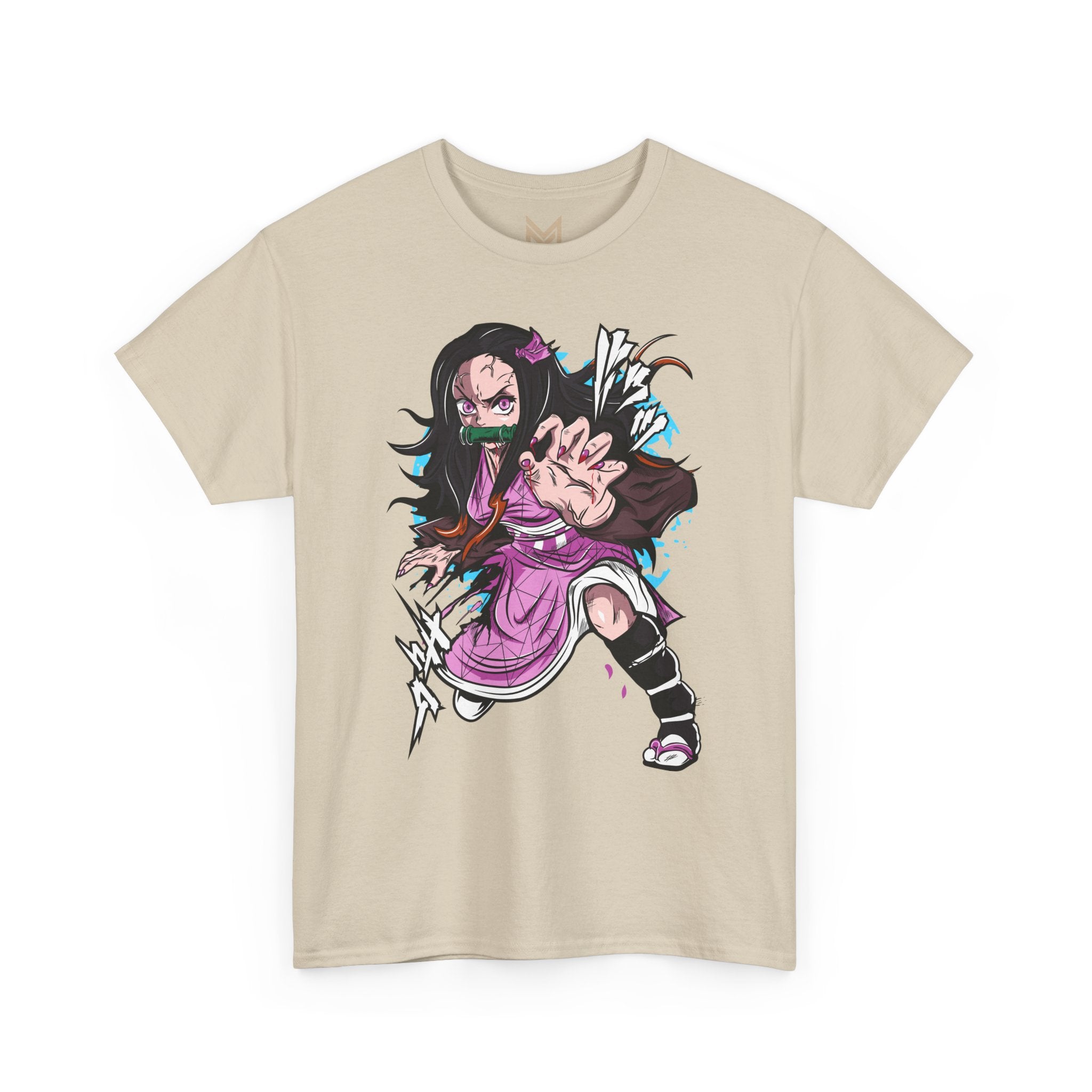 Nezuko Kamado "The Chosen Demon" | Demon Slayer Graphic Tee