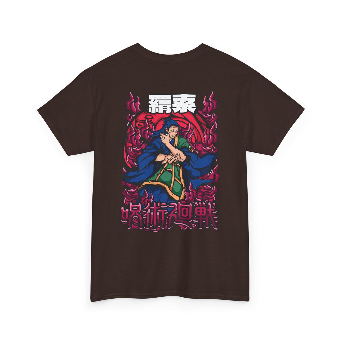 Suguru Geto "Kenjaku" Heavyweight Tee