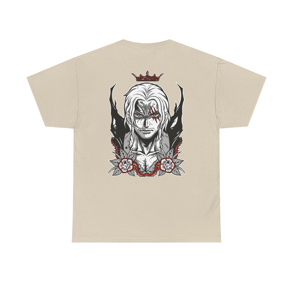 Shanks "Red-Haired" | One Piece Graphic Tee