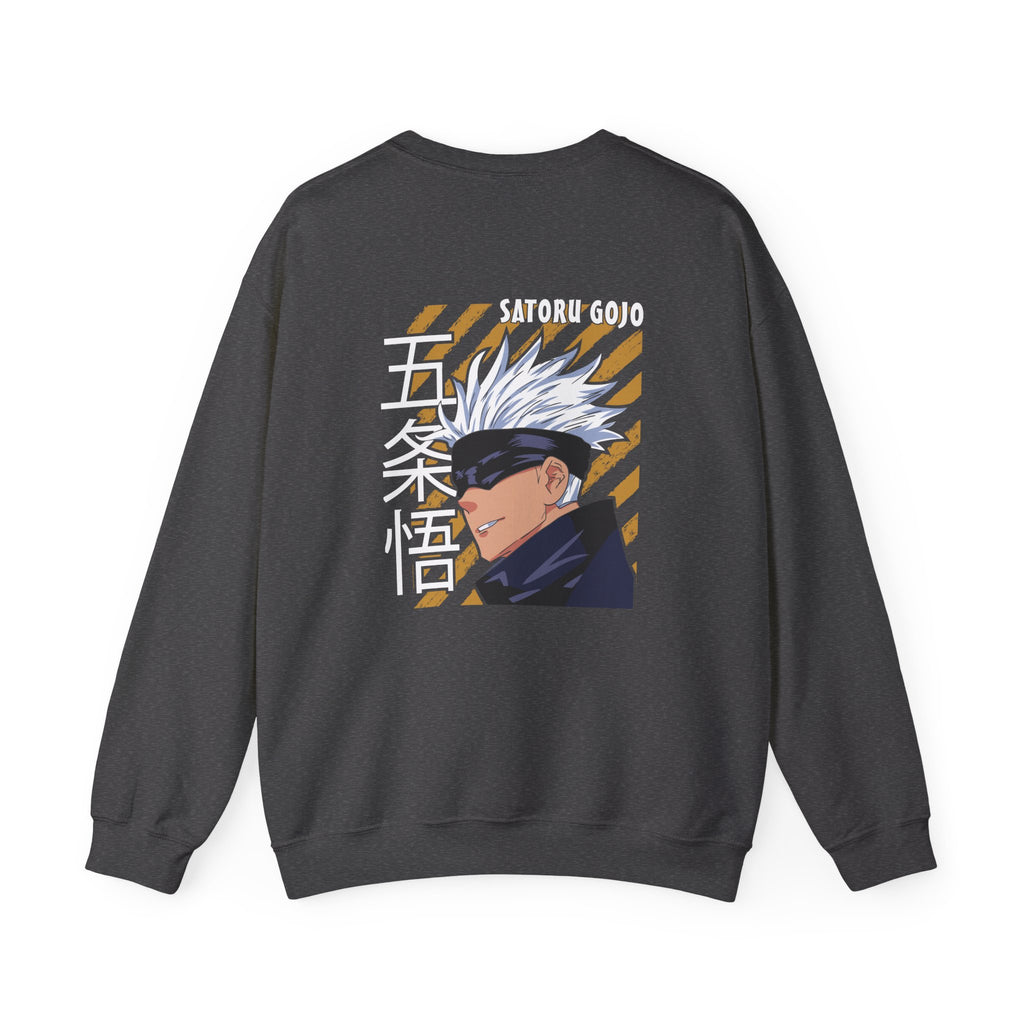 Satoru Gojo "The Honored One" | Jujutsu Kaisen Sweatshirt