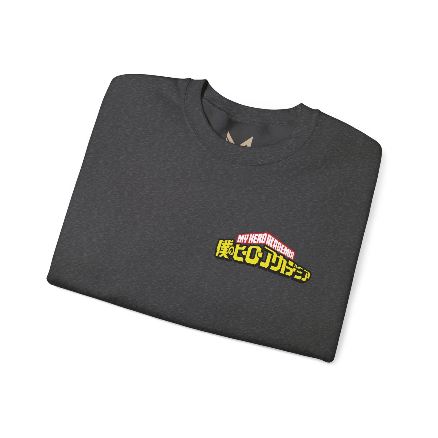 My Hero Academia 'Dabi' Graphic Crewneck Sweatshirt